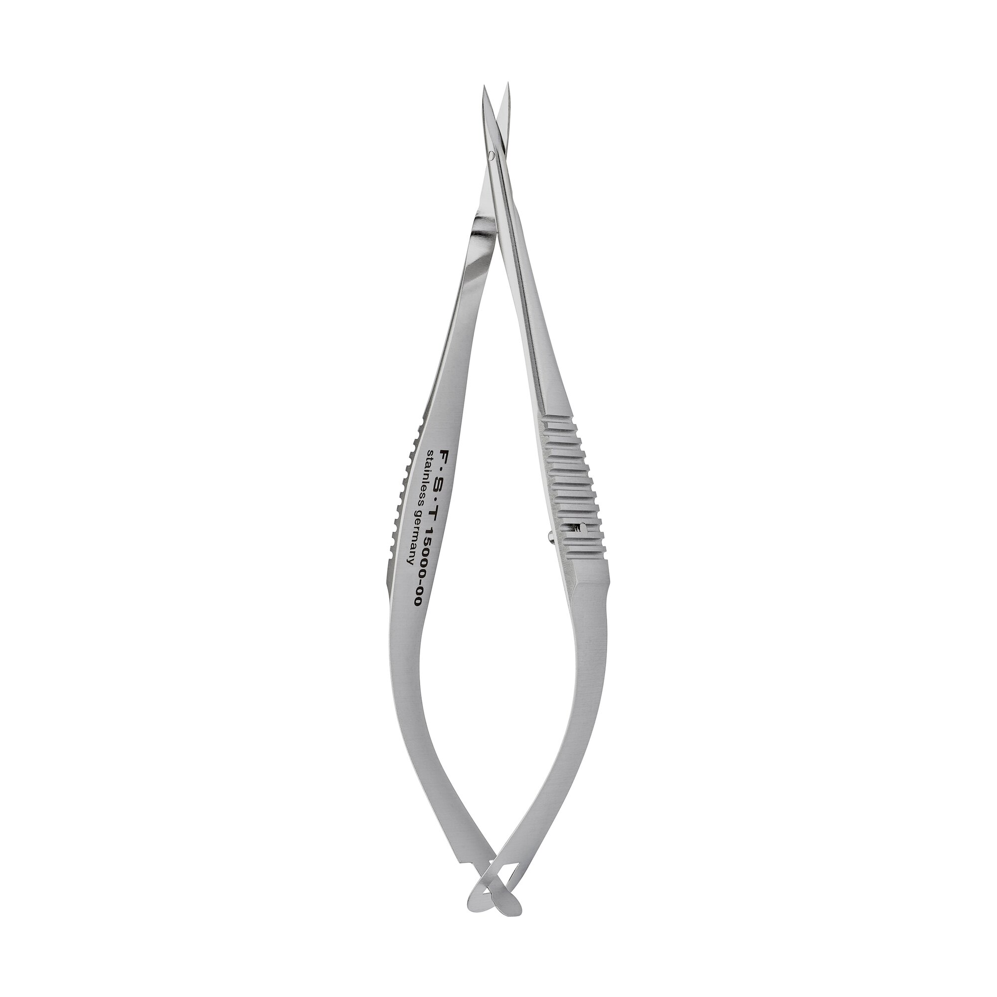 Vannas Spring Scissors - 3mm cutting edge | 15000-00-container