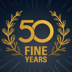 2024 - 50th Anniversary...