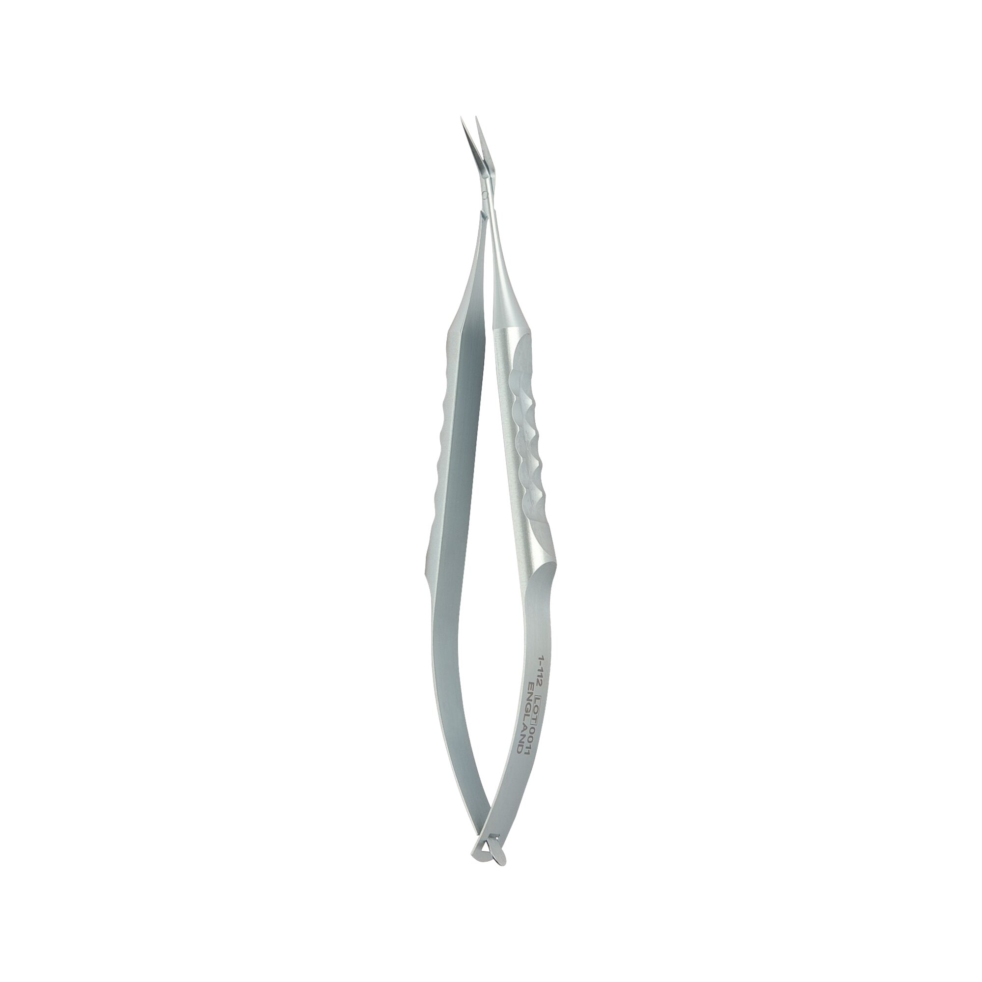Vannas Spring Scissors - Titanium | 15617-08