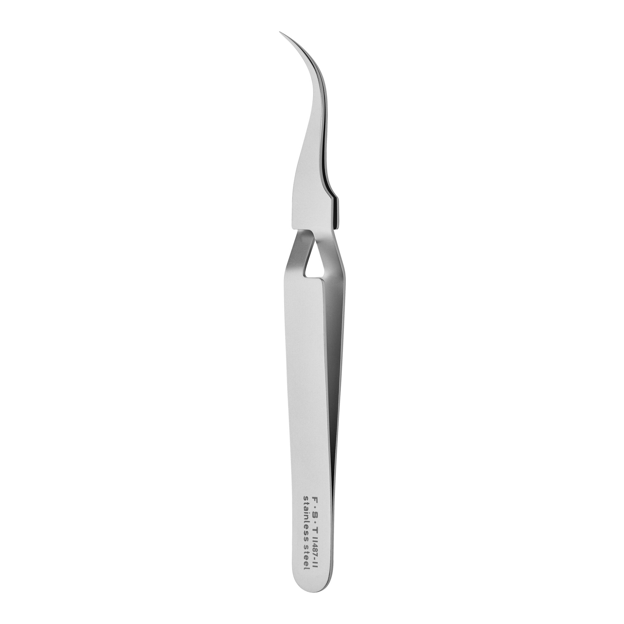 Self-Closing Fine Forceps | 11487-11