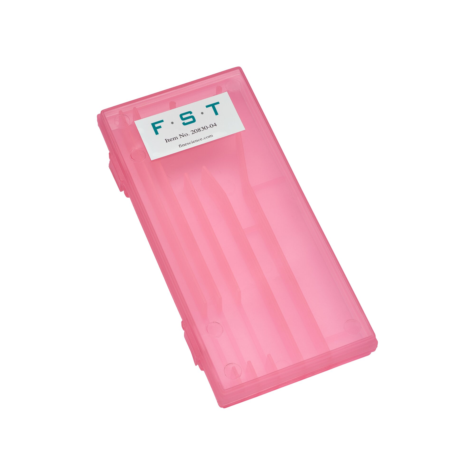 Colored Plastic Instrument Case | 20830-04