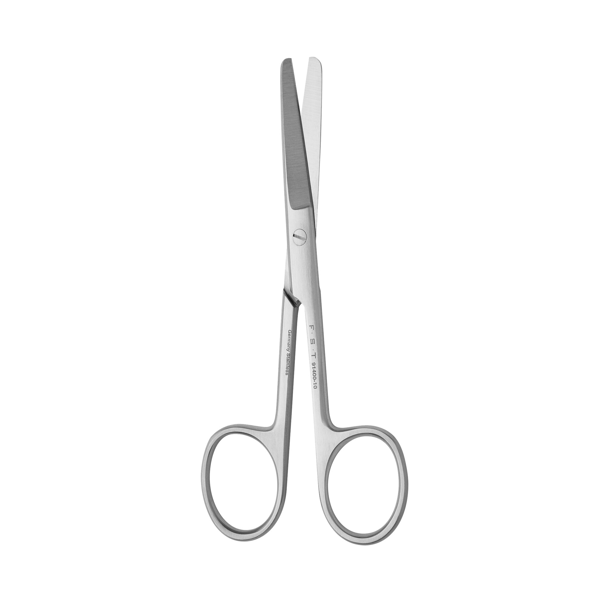Student Standard Surgical Scissors - Blunt/Blunt | 91400-10-container