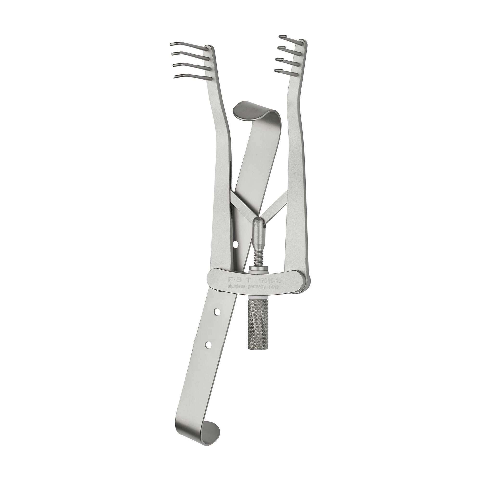Alm 3 Point Retractor | 17010-10