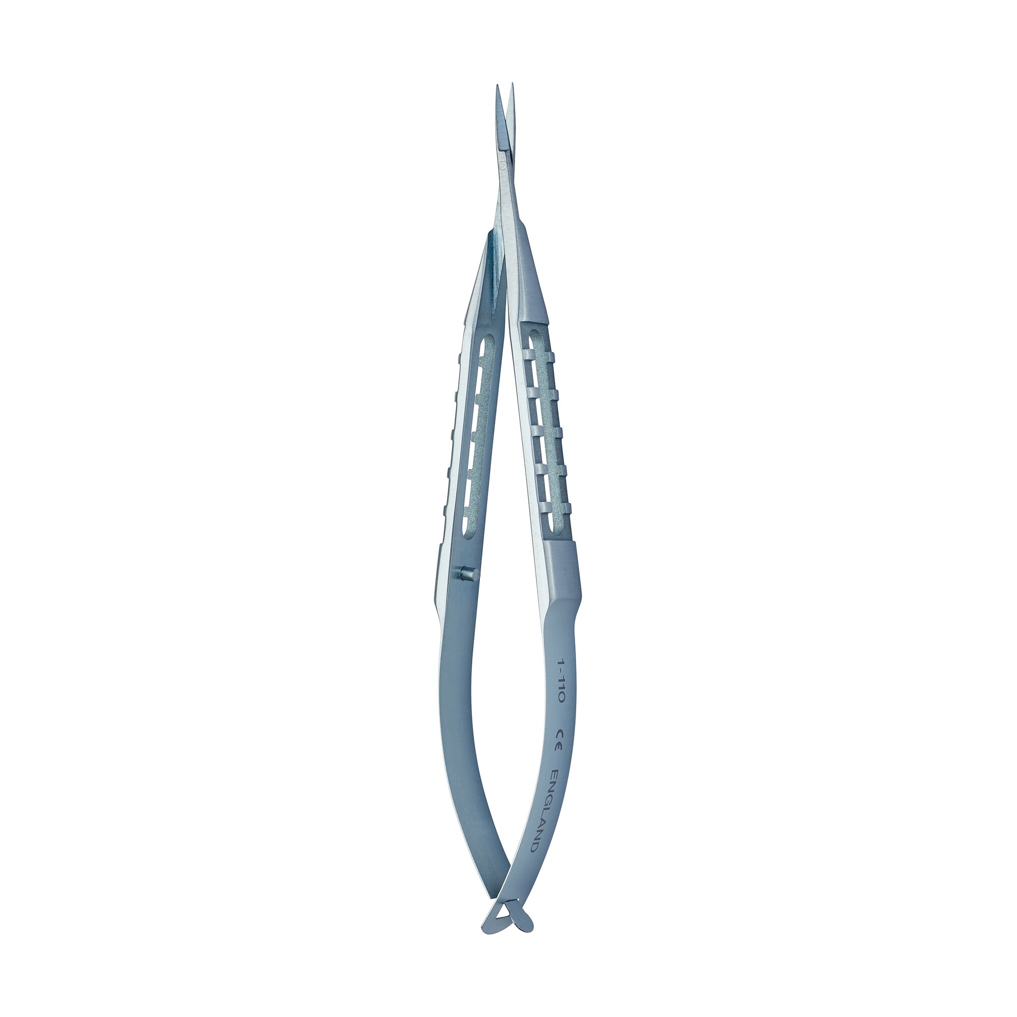 Vannas Spring Scissors - Titanium | 15610-08