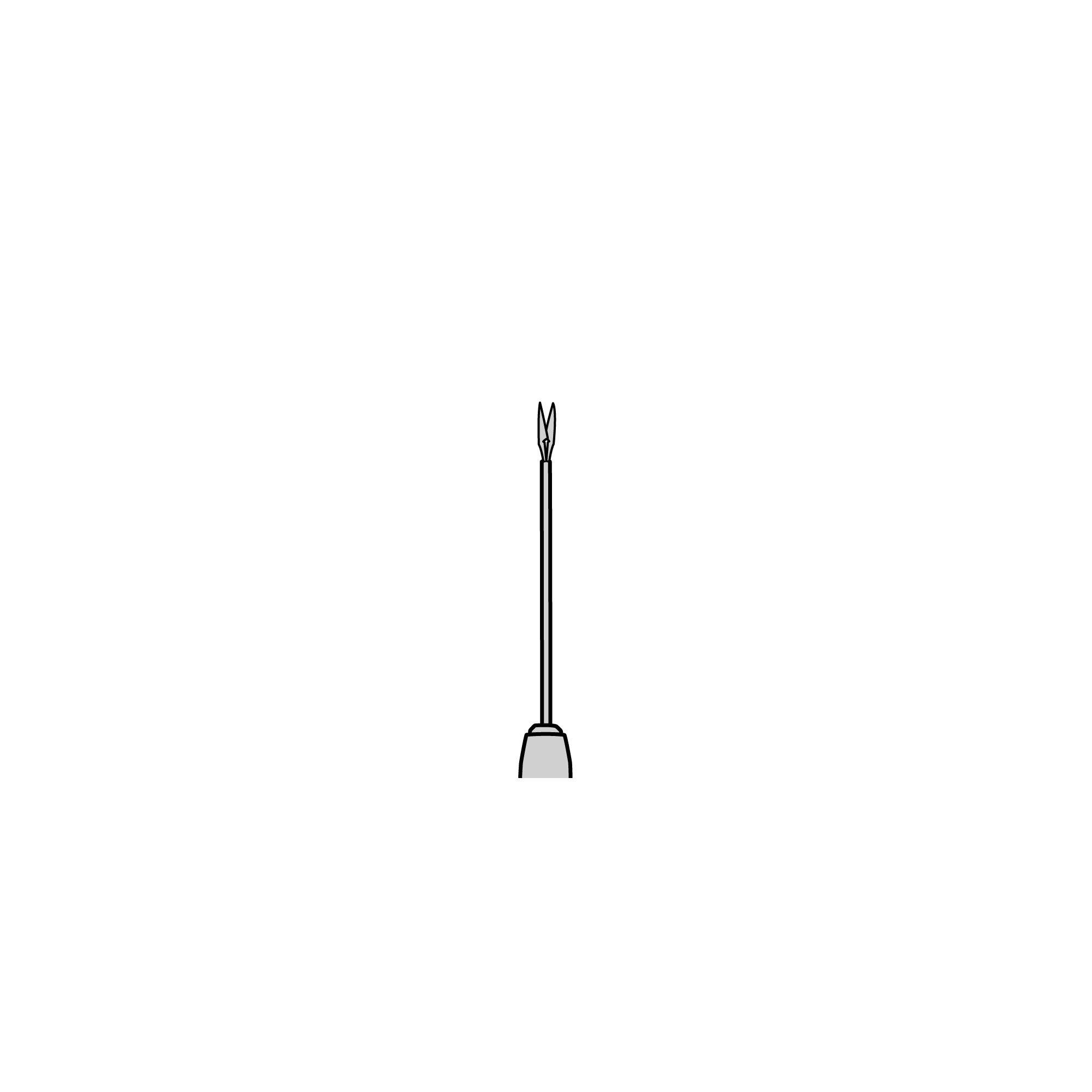 Micro Scissors | 15036-14