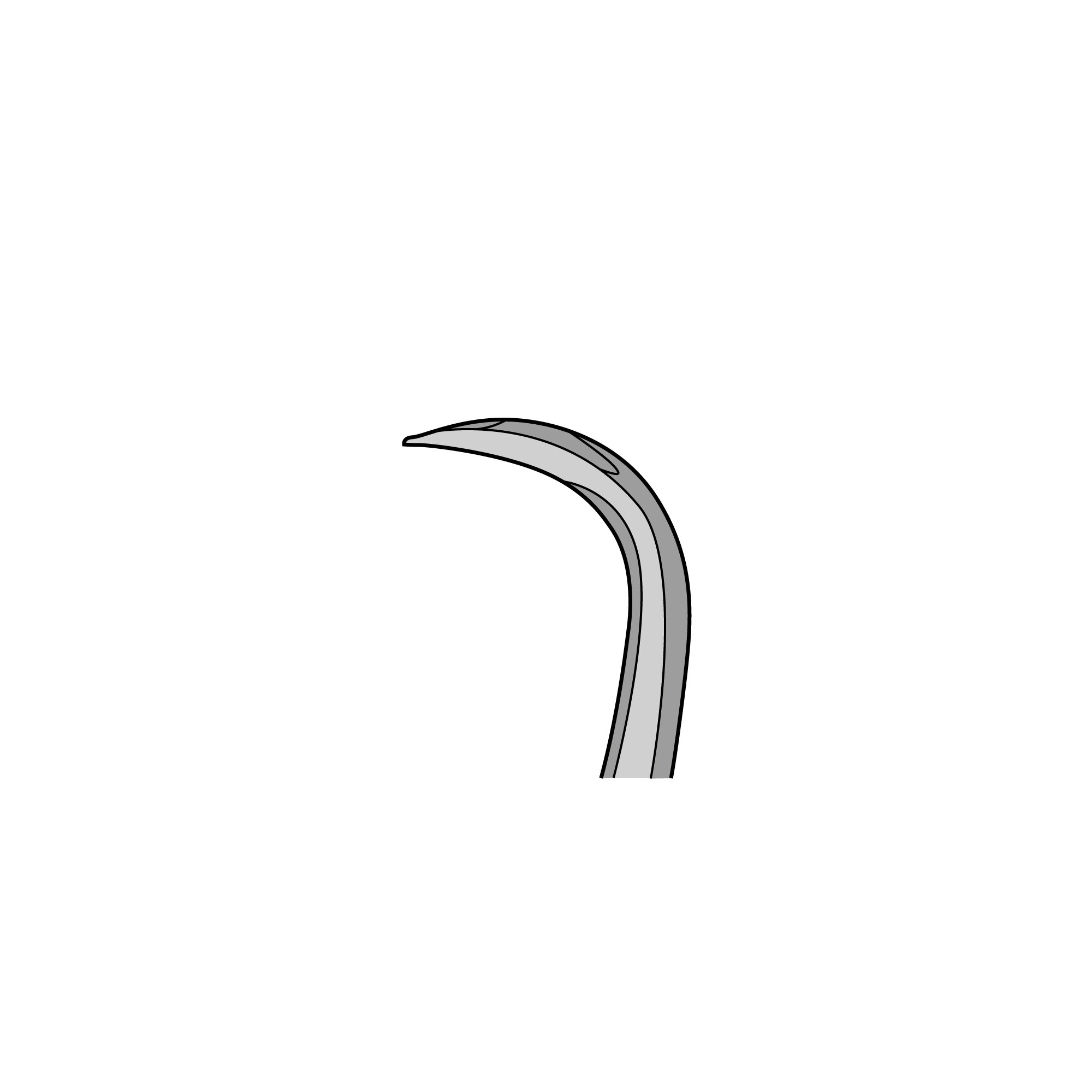 Student Backhaus Towel Clamp | 91195-13