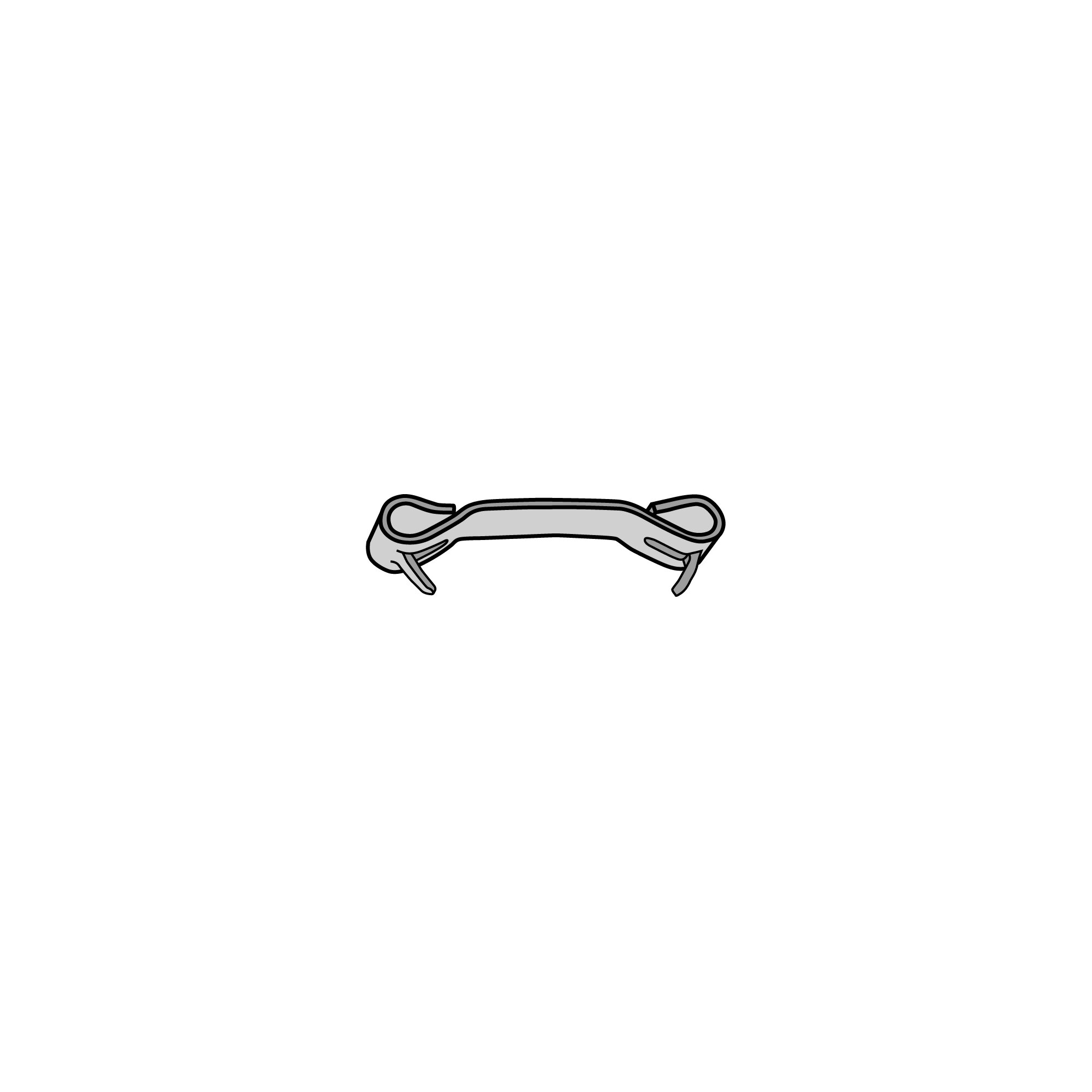 Michel Suture Clips | 12040-02