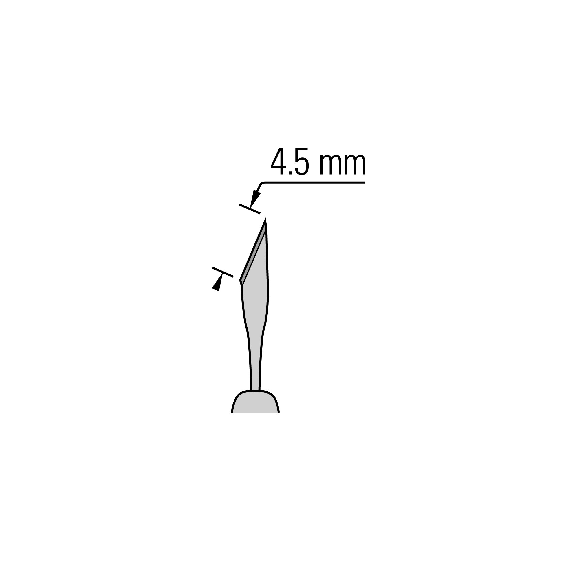 Micro Knife Sterile | 10316-14