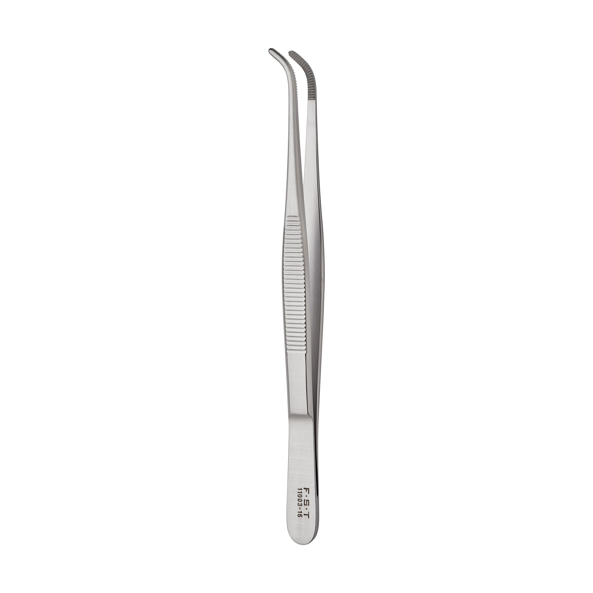 Anatomical Narrow Forceps - Curved | 11003-16
