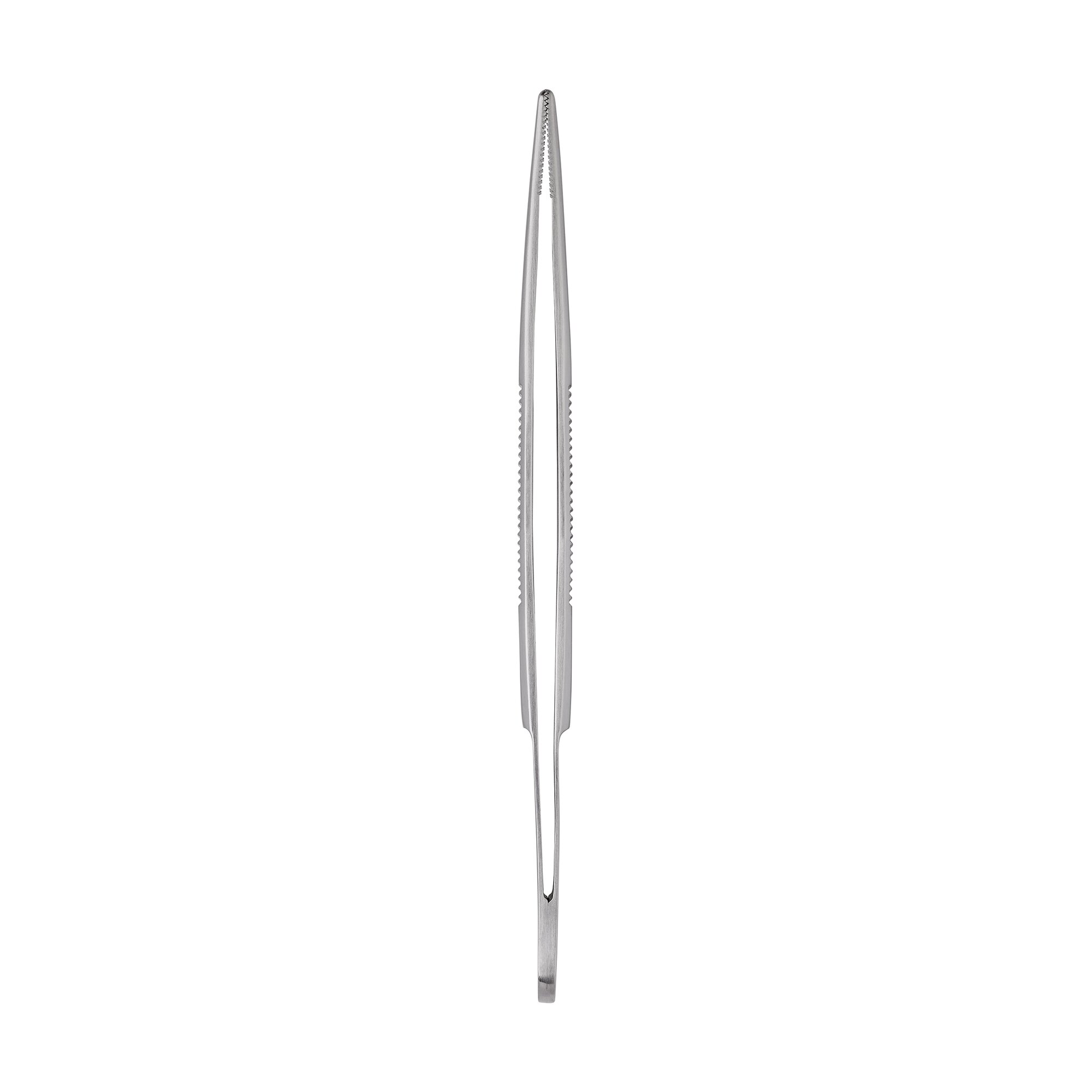 Anatomical Narrow Forceps - Straight | 11002-12