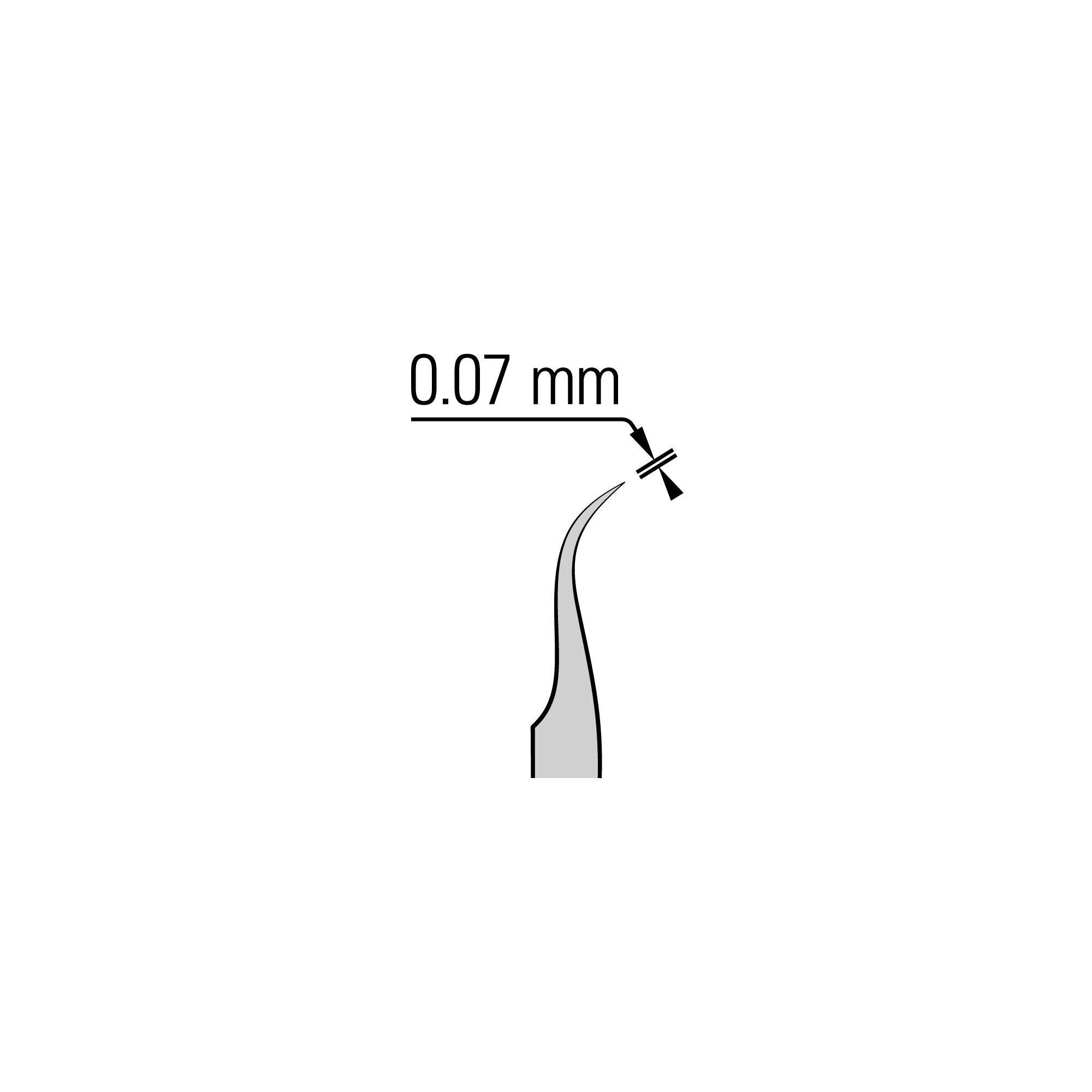 Dumont #7 Medical Forceps | 11274-20