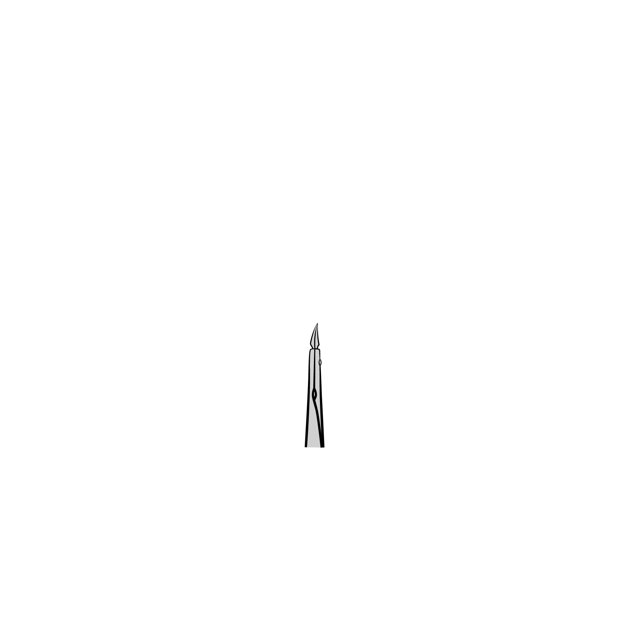 Vannas Spring Scissors - 2mm cutting edge | 15000-04