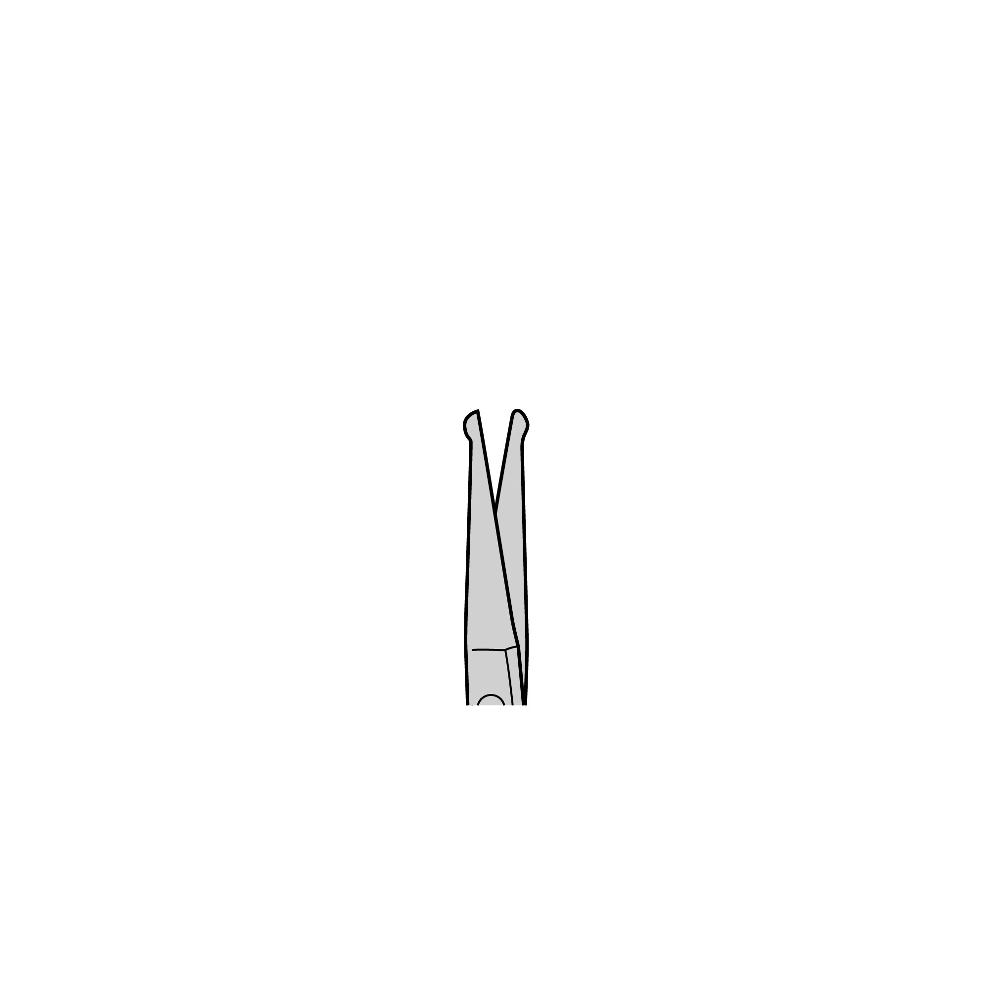 Tissue Separating Scissors | 14072-10
