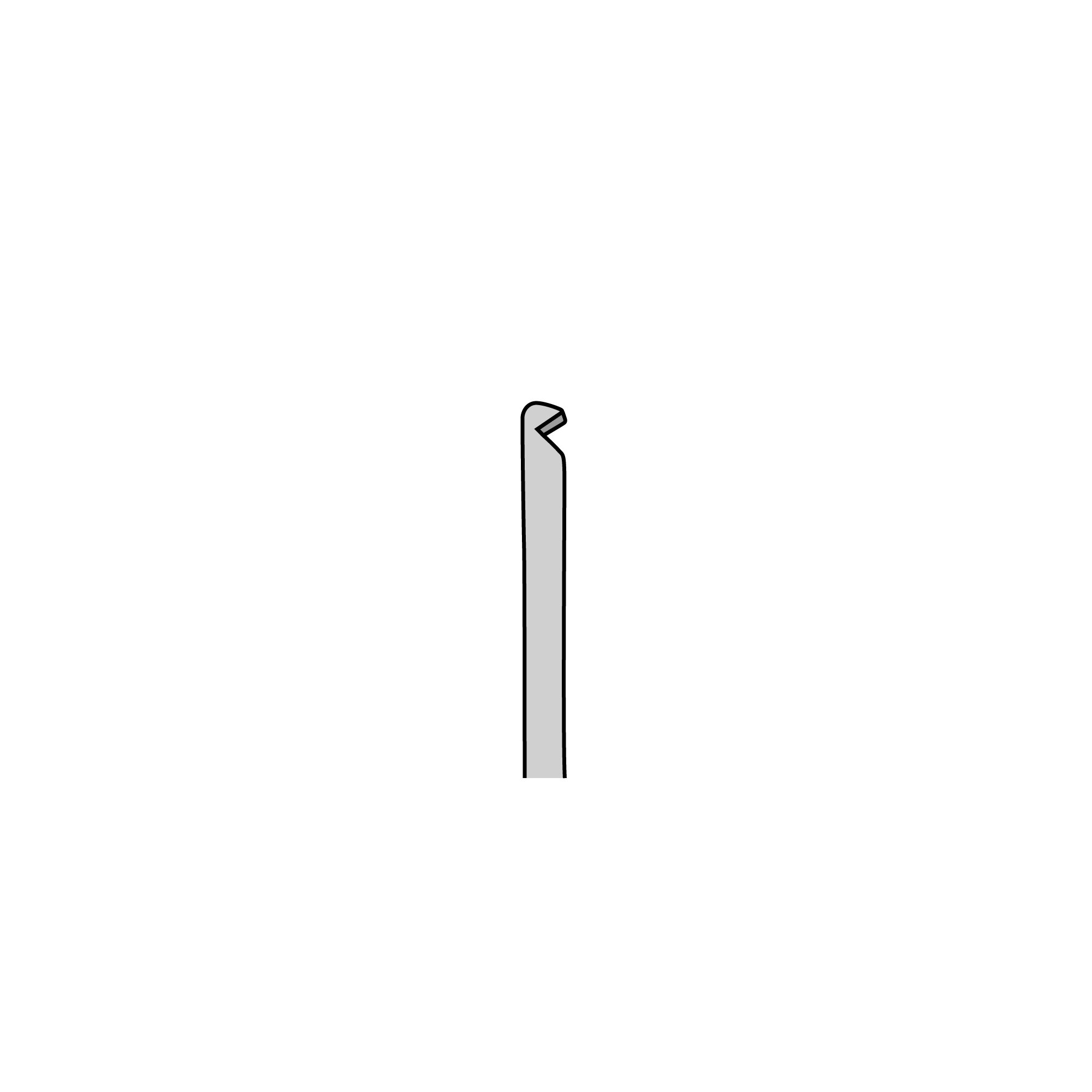 S&T Vascular Clamp Applying Forceps | 00071-14