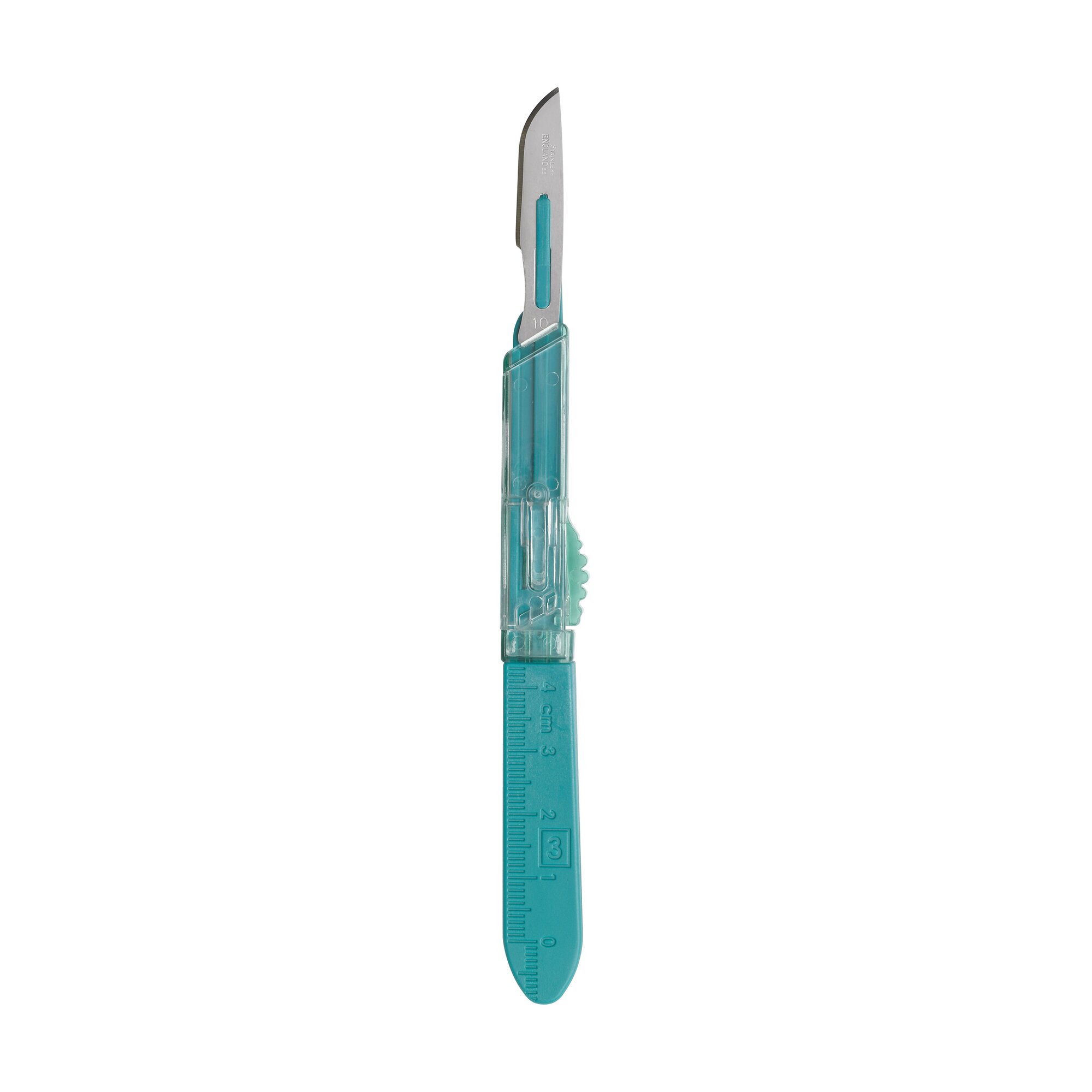Disposable Safety Scalpels | 10000-10-container