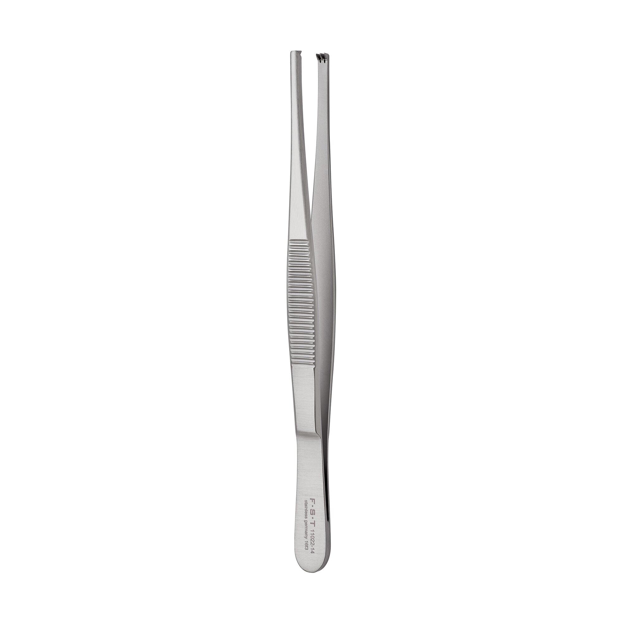 Surgical Standard Forceps - 2x3 Teeth | 11022-14-container