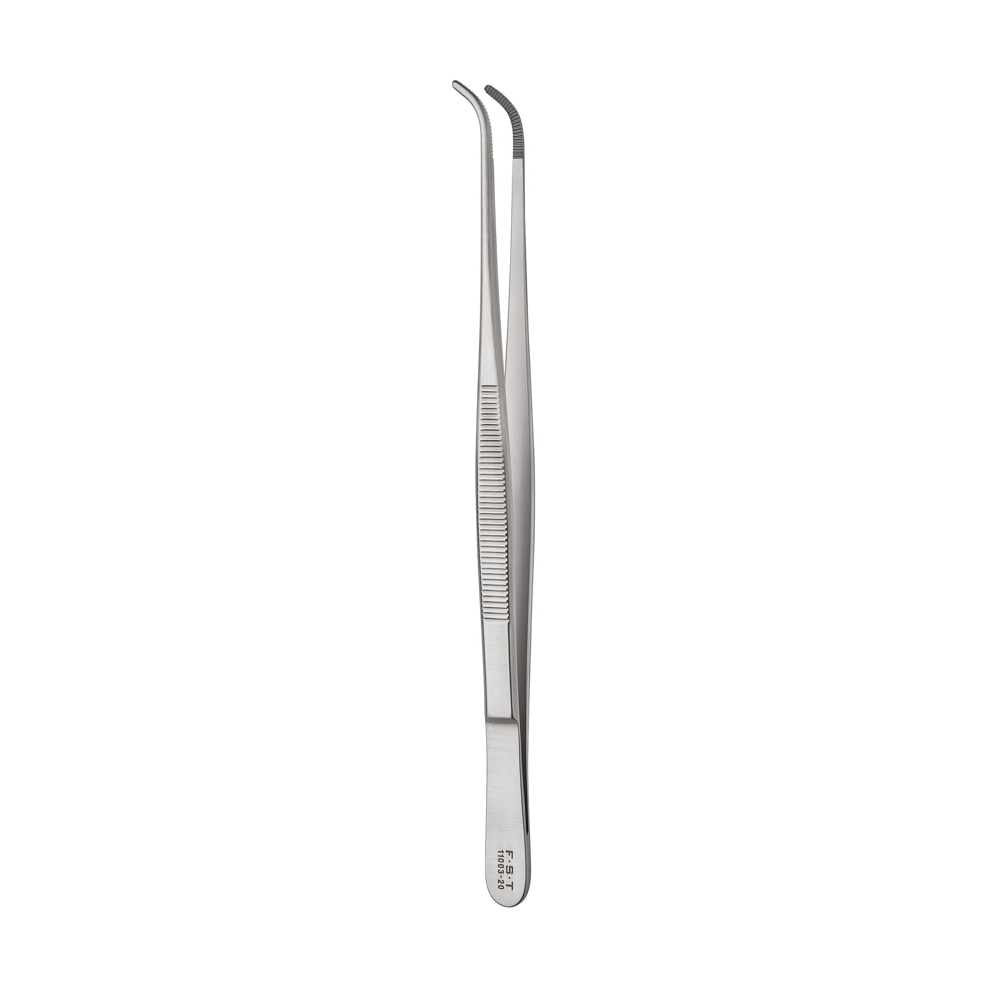 Anatomical Narrow Forceps - Curved | 11003-20