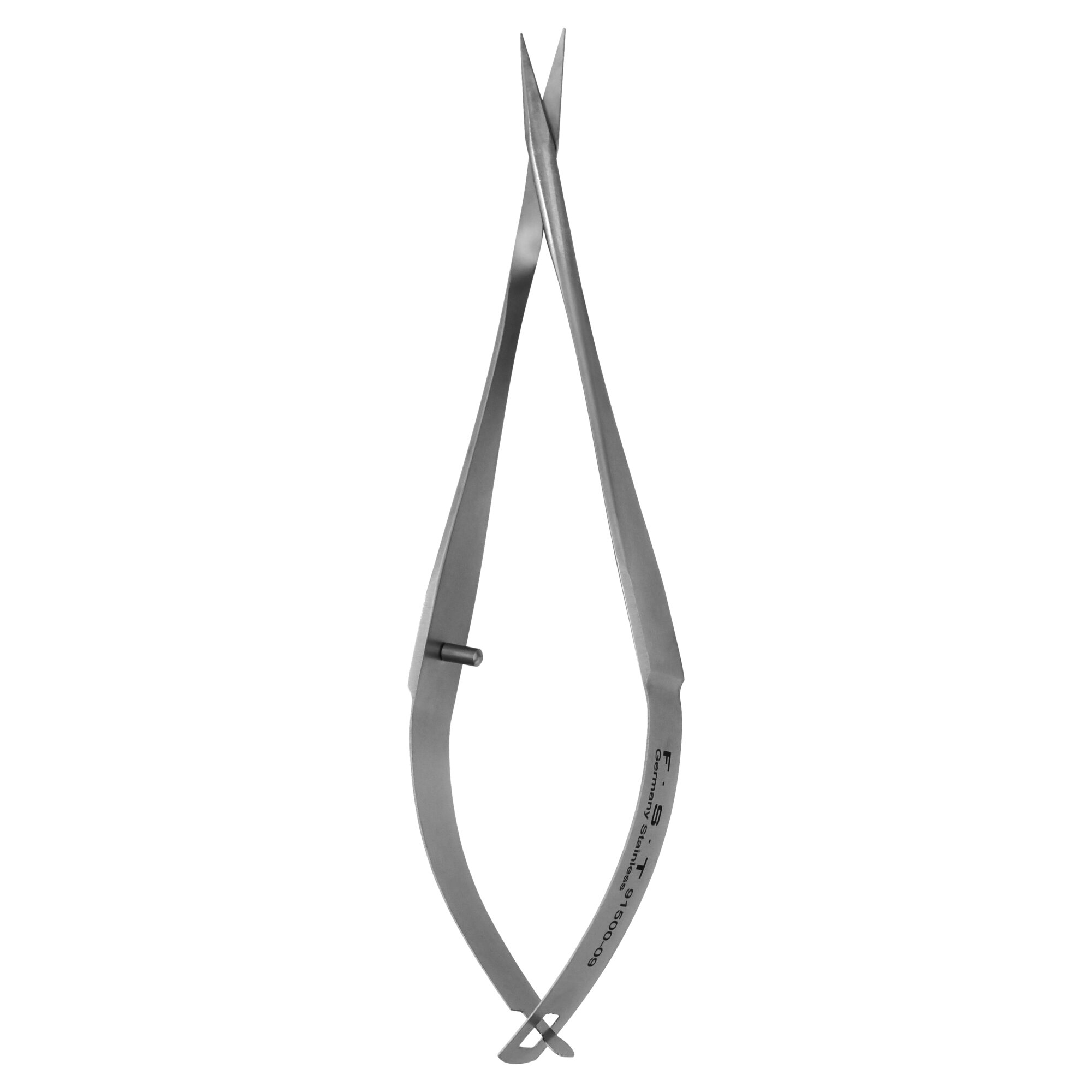 Student Vannas Spring Scissors | 91500-09-container