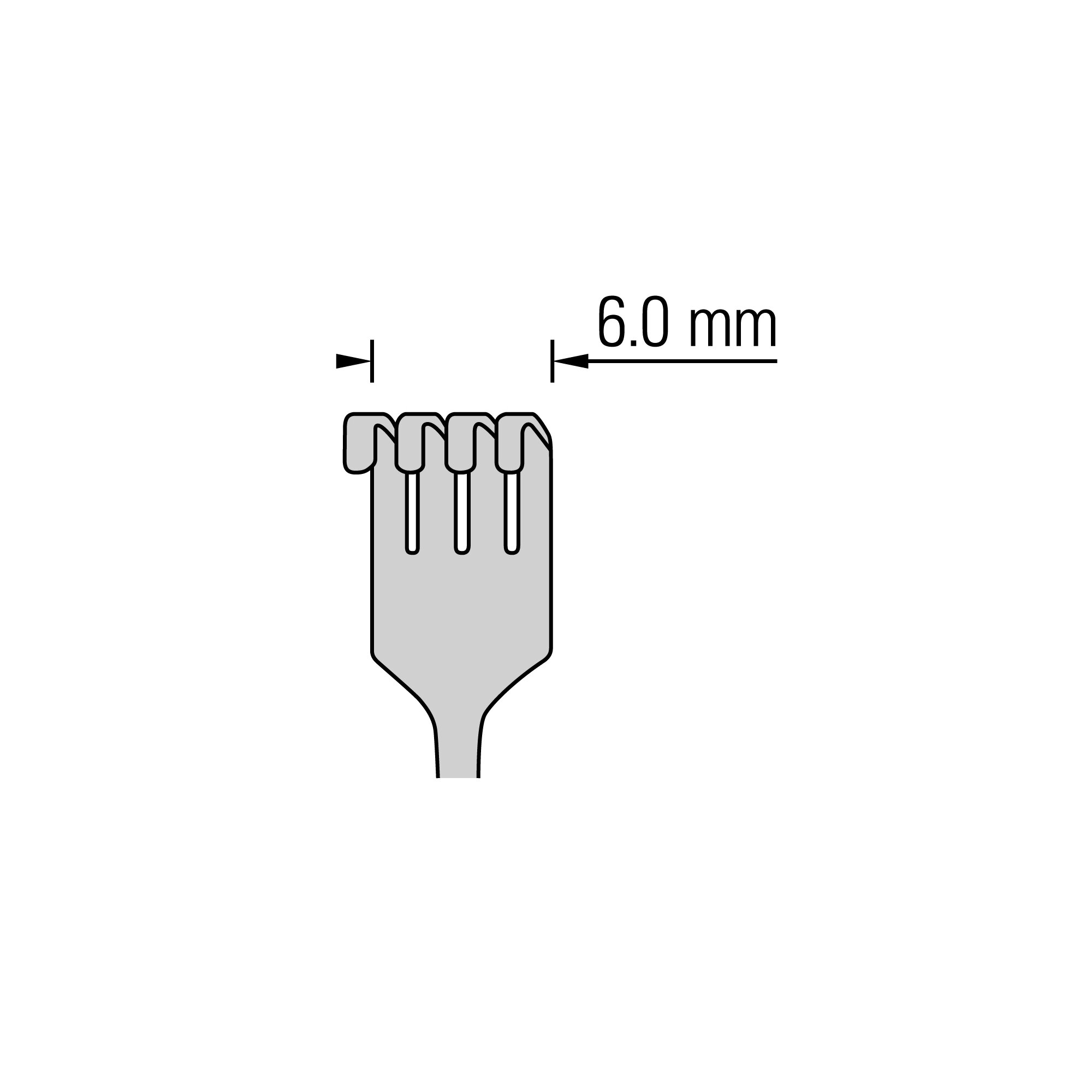 Blair Retractor | 17022-13