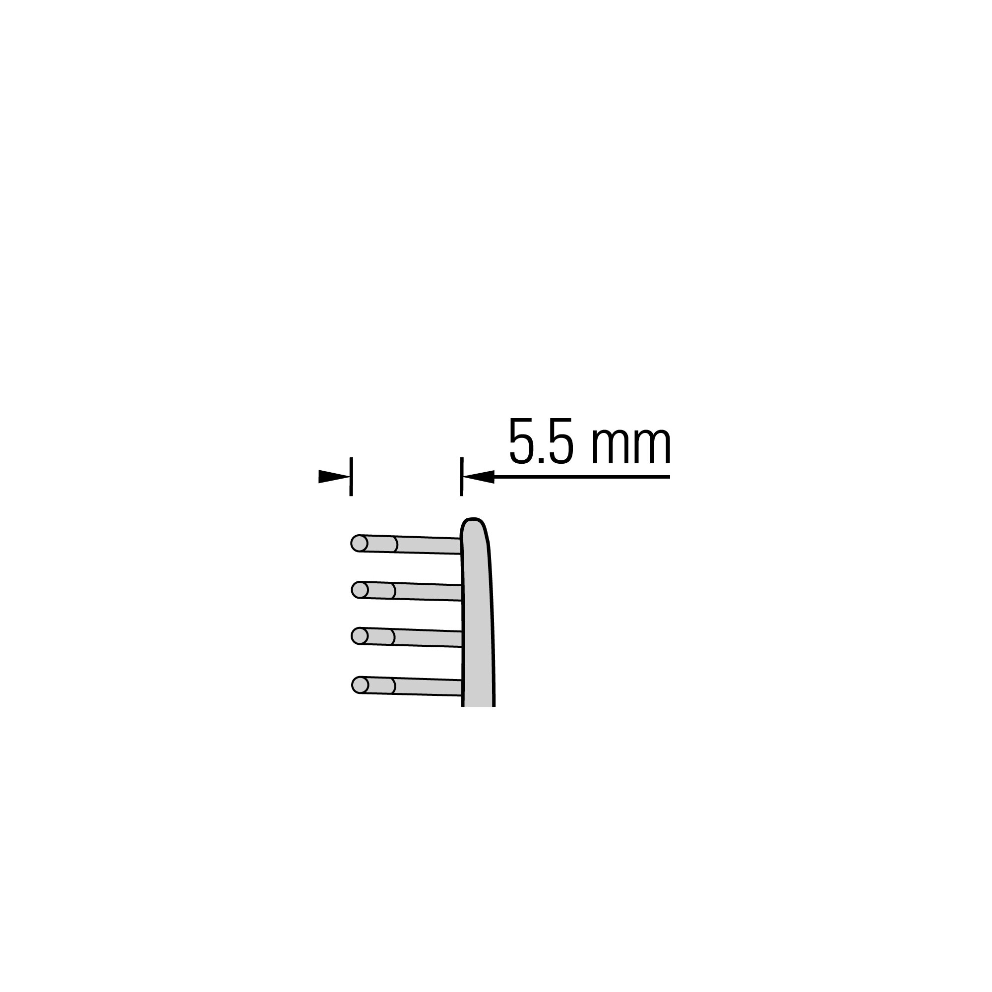 Alm Retractor | 17008-07
