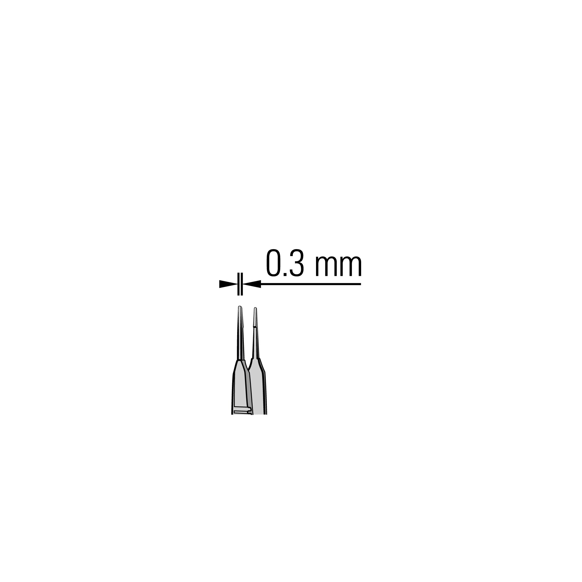 Bonn Micro Forceps | 11083-07