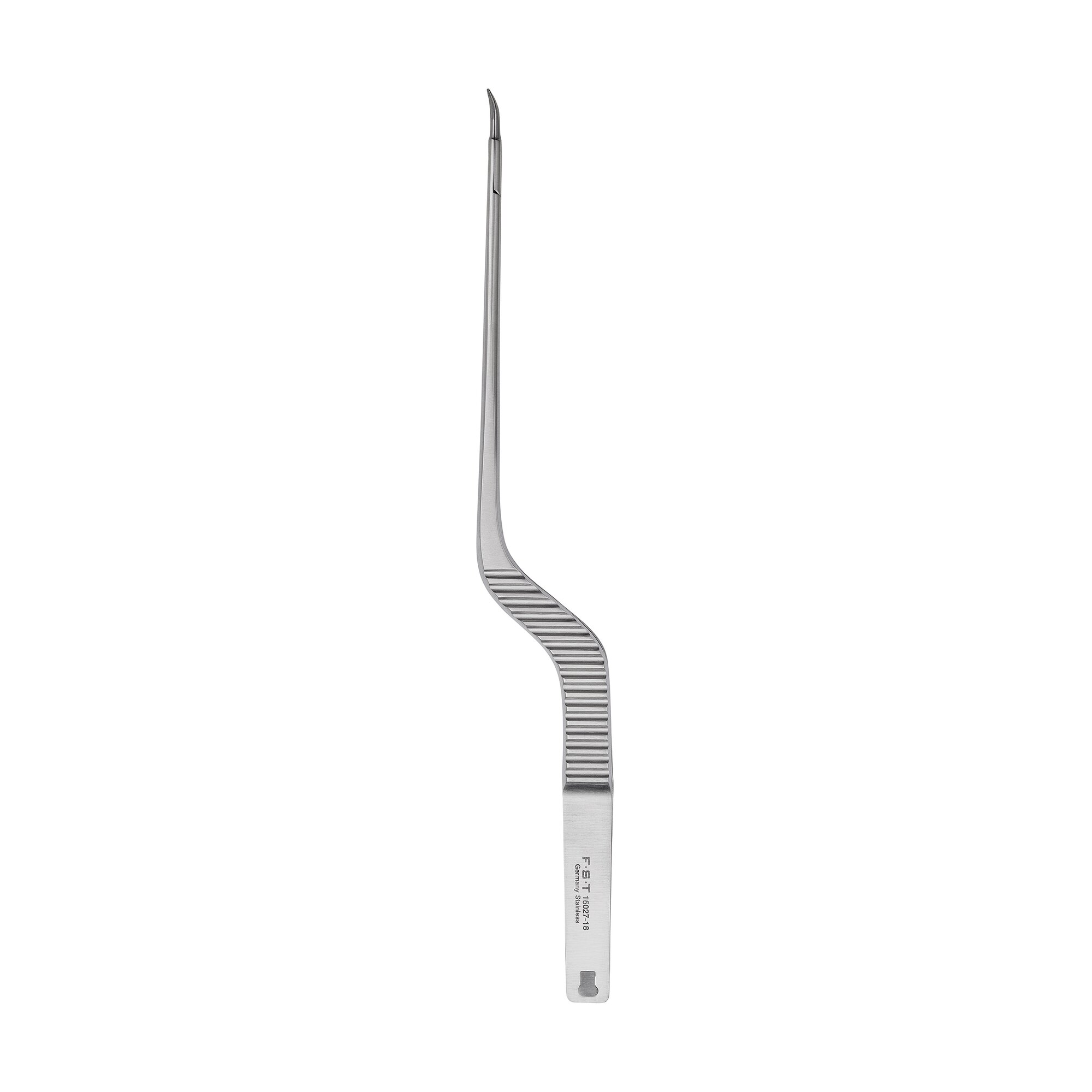 Spring Scissors - Bajonet shaped | 15027-18