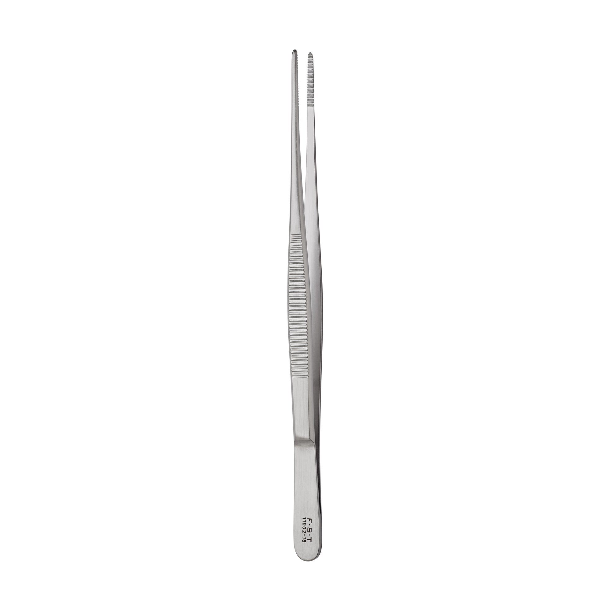Anatomical Narrow Forceps - Straight | 11002-18
