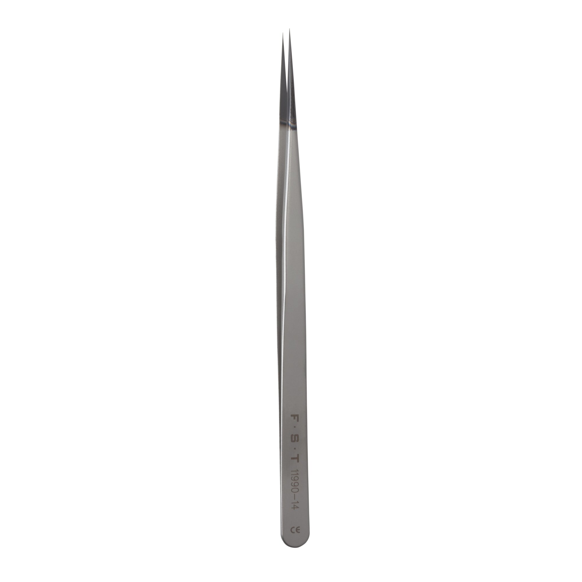 Diamond Coated Forceps | 11990-14-container