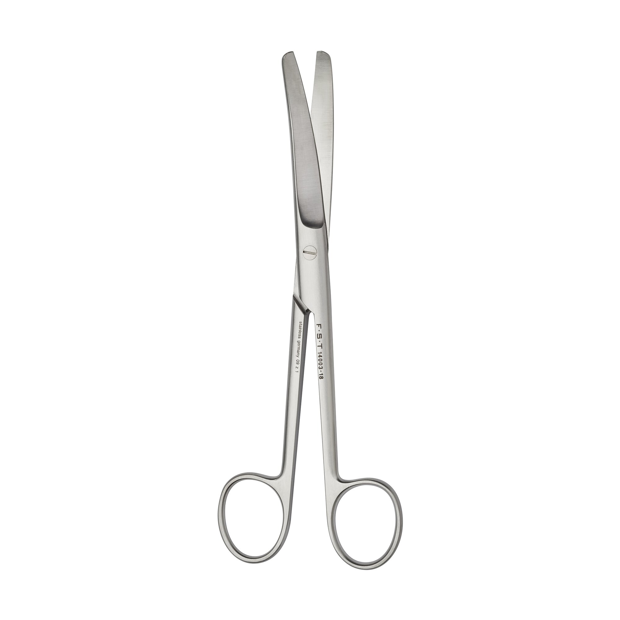 Standard Surgical Scissors - Blunt/Blunt | 14003-18