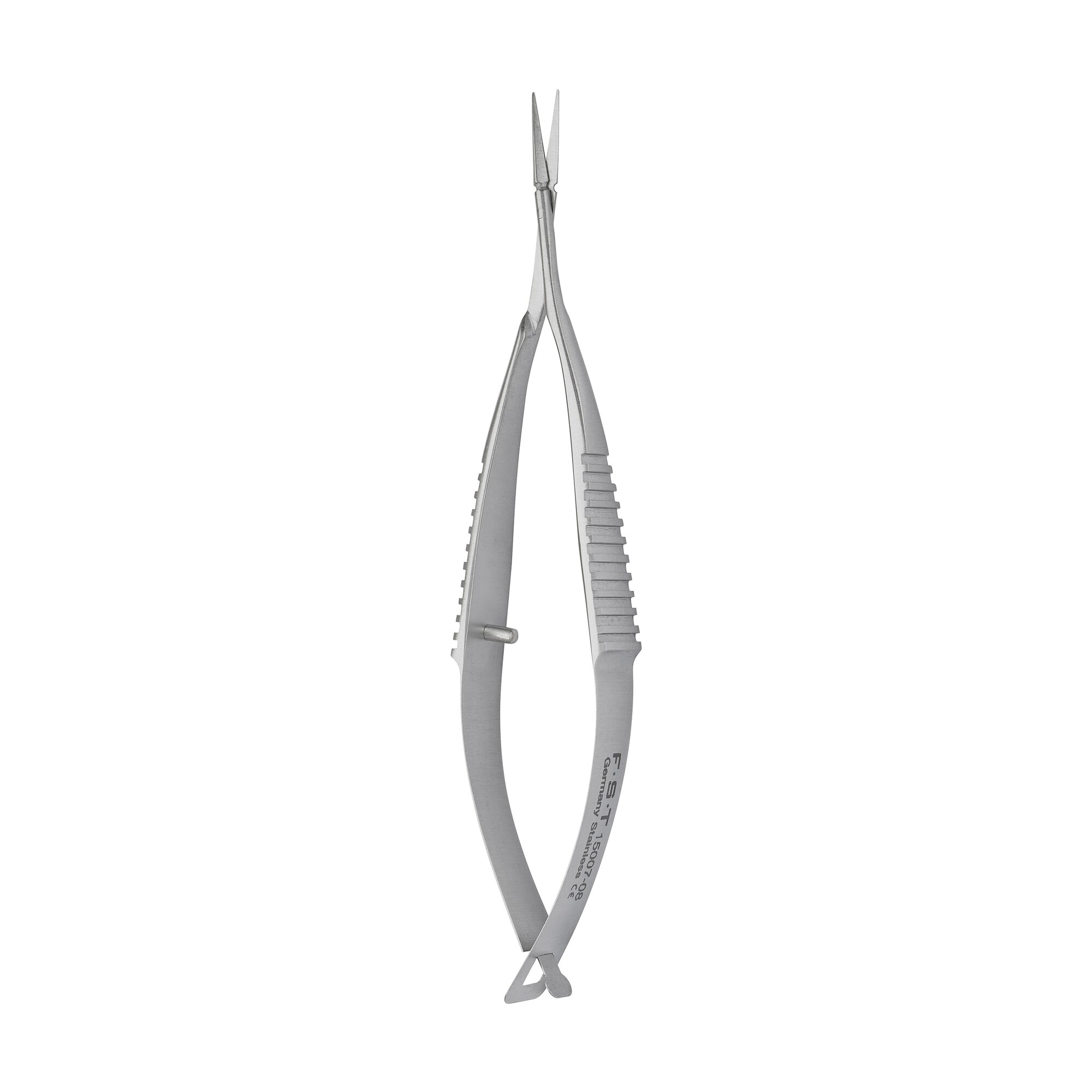 Vannas Spring Scissors - 8mm cutting edge | 15007-08