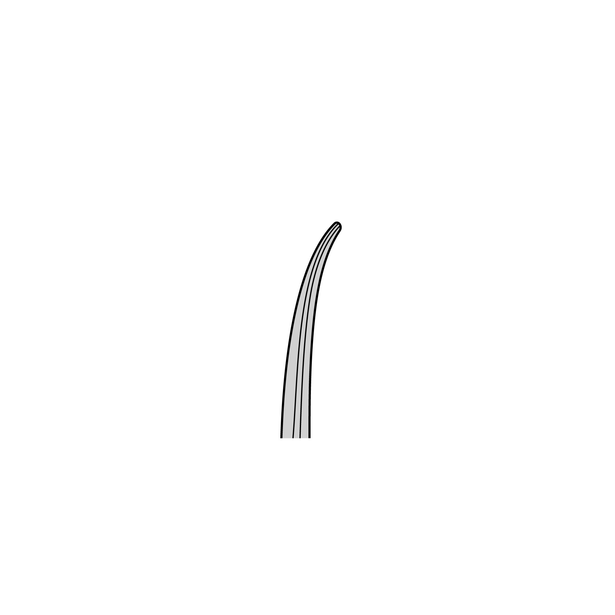 Standard Surgical Scissors - Tungsten Carbide | 14505-14