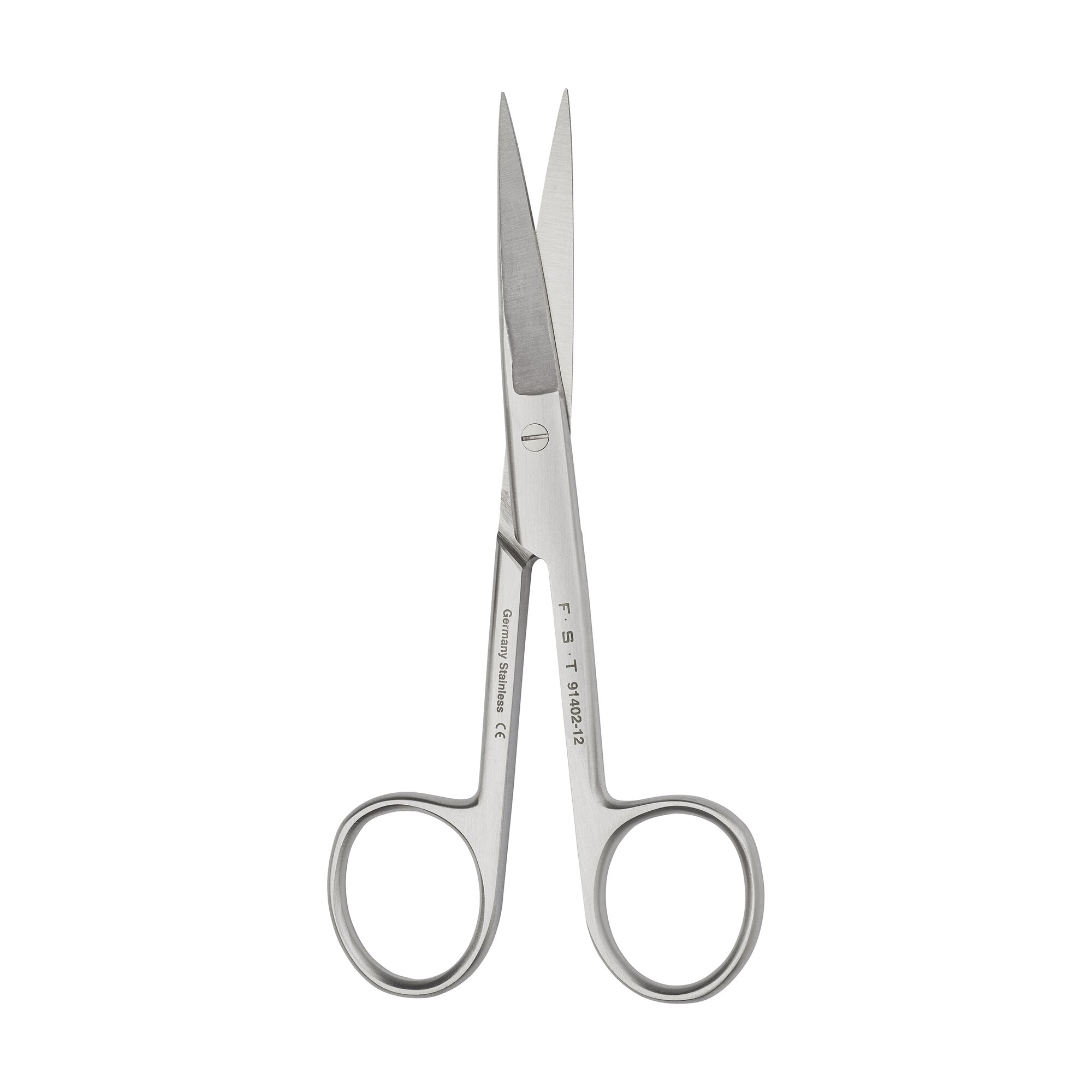 Student Standard Surgical Scissors - Sharp/Sharp | 91402-12