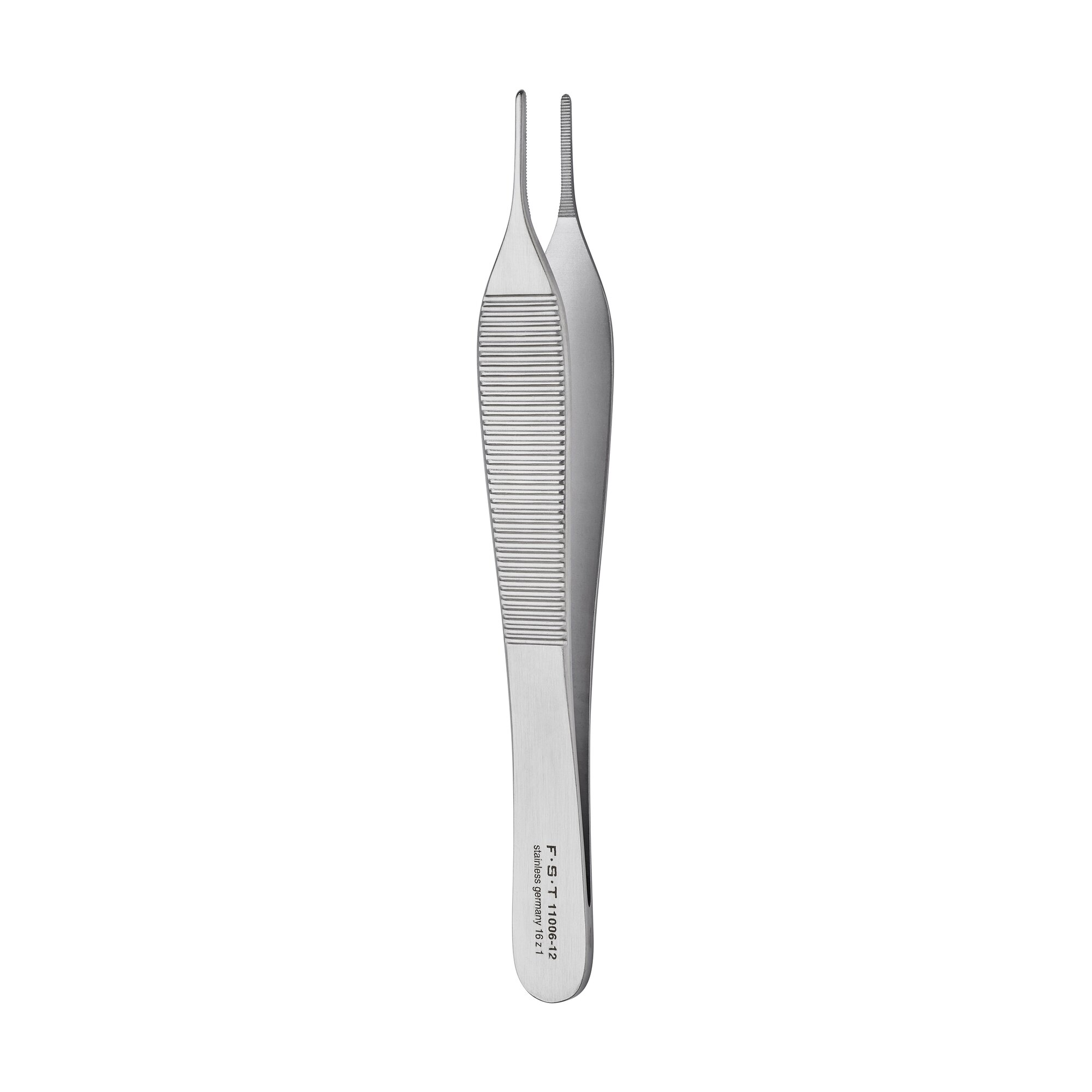 Pinza Chirurgica Adson In Acciaio Inox – Forcipe Dentale Per Tessuti E Medicazione - Foto 2