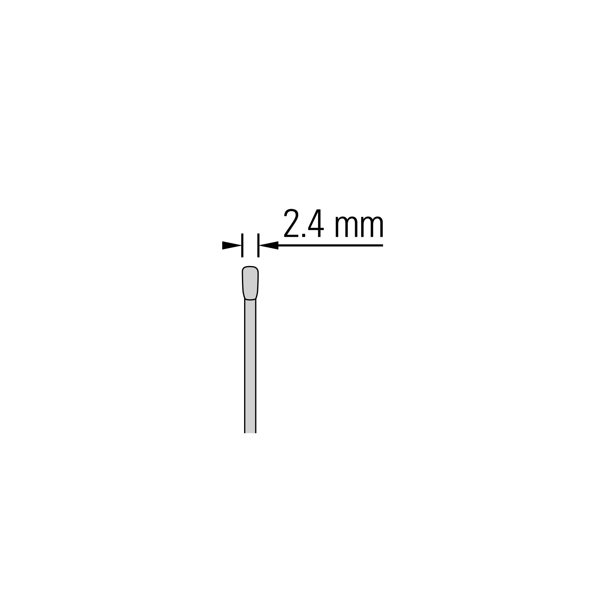 Single Use Feeding Needles (PTFE) | 18961-17