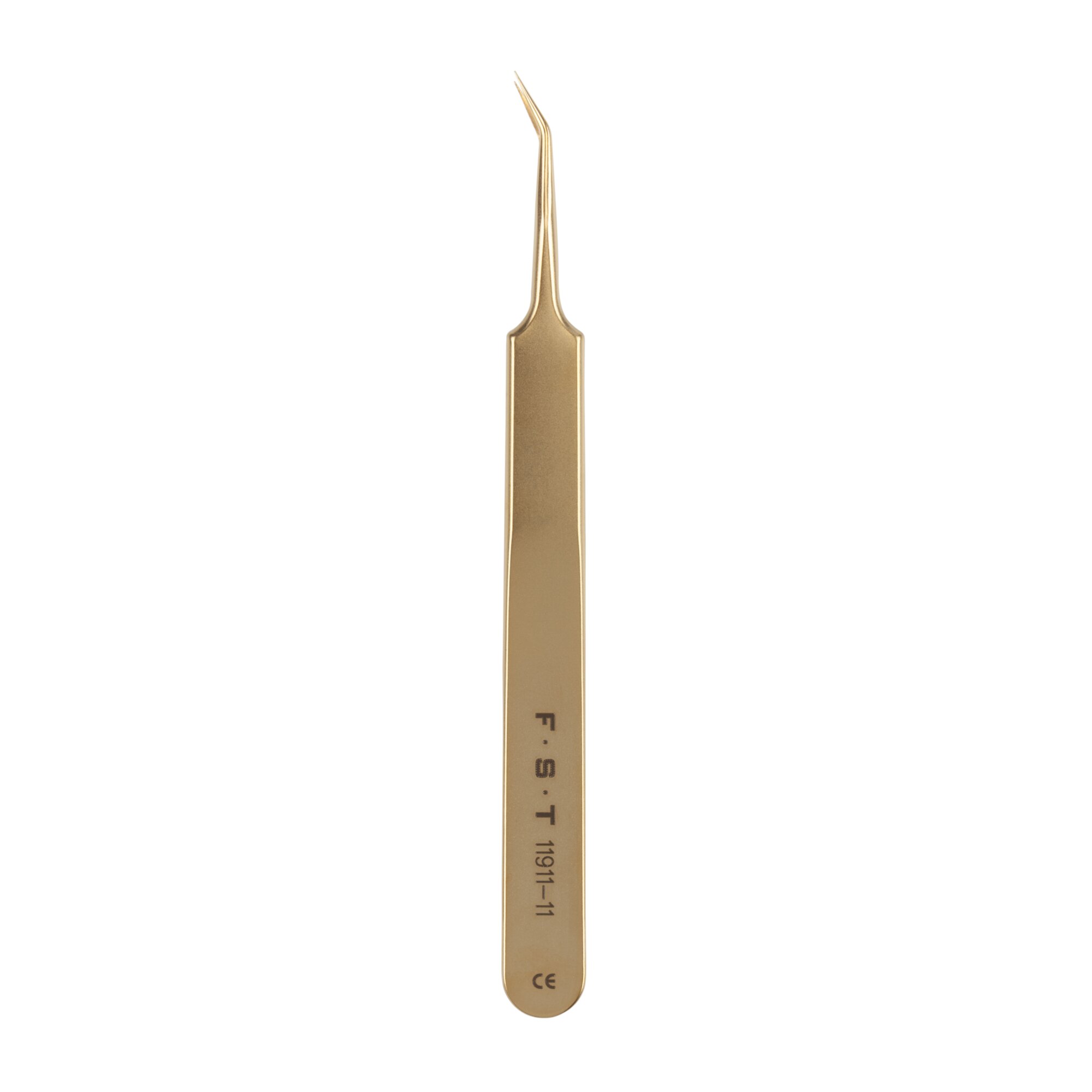 Gold Plated Forceps | 11911-11