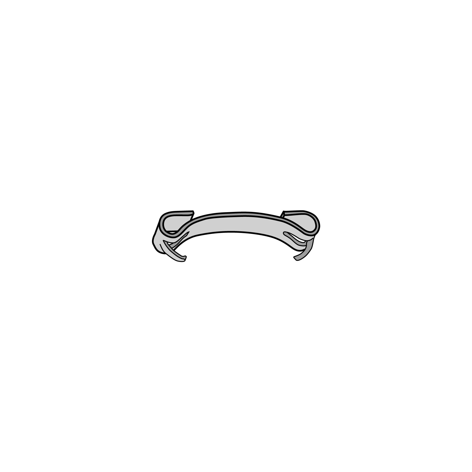 Michel Suture Clips | 12040-03