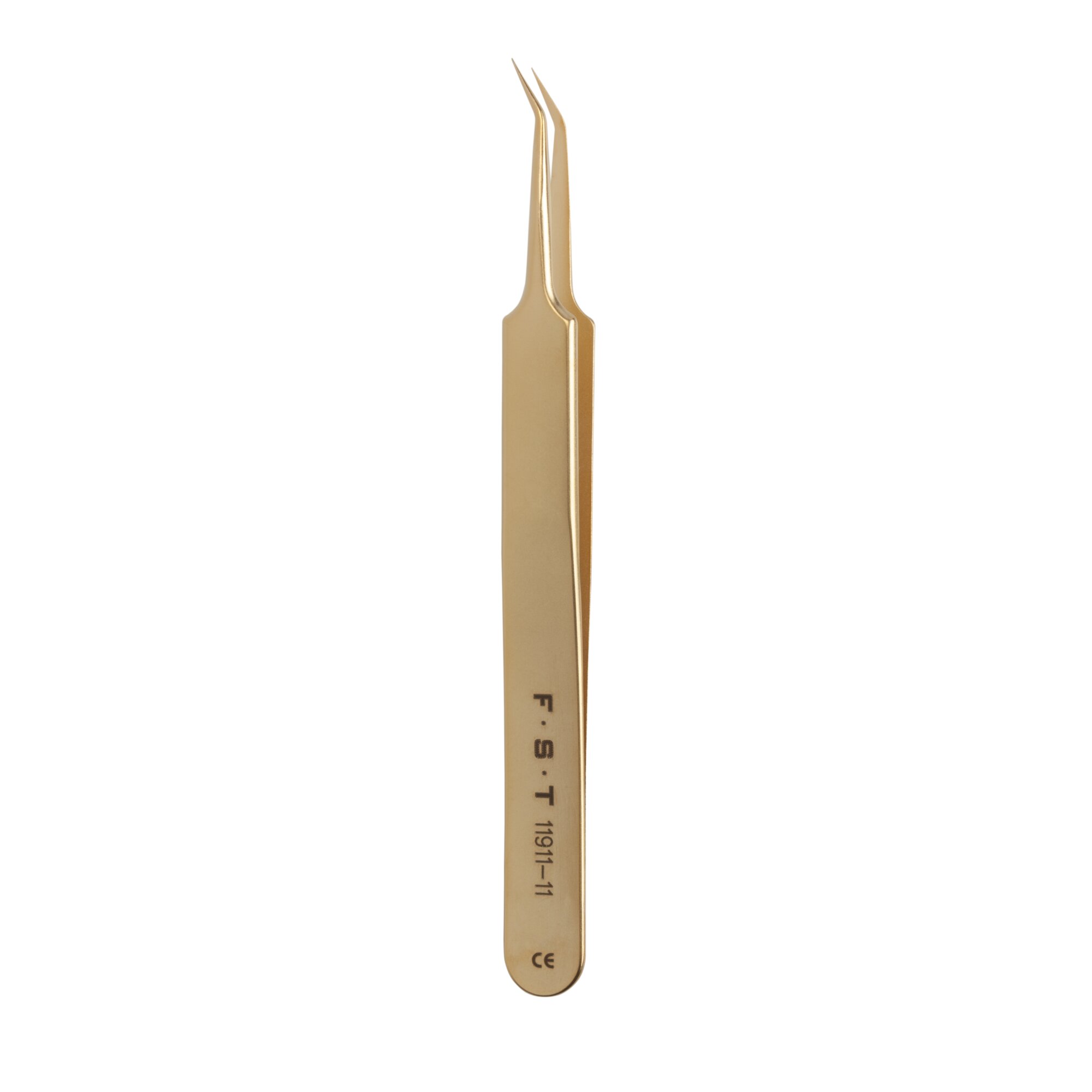 Gold Plated Forceps | 11911-11-container