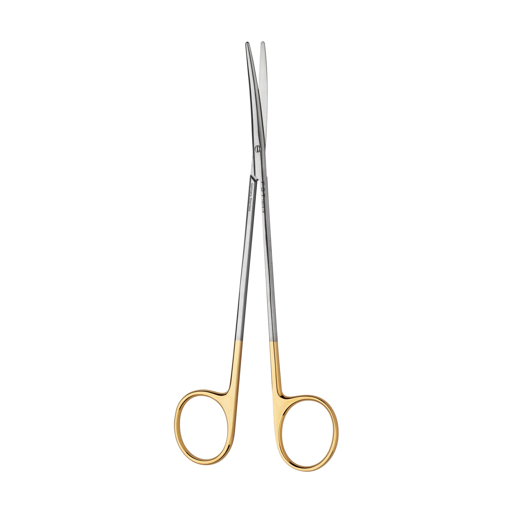 Metzenbaum Fino Scissors - Tungsten Carbide | 14519-18