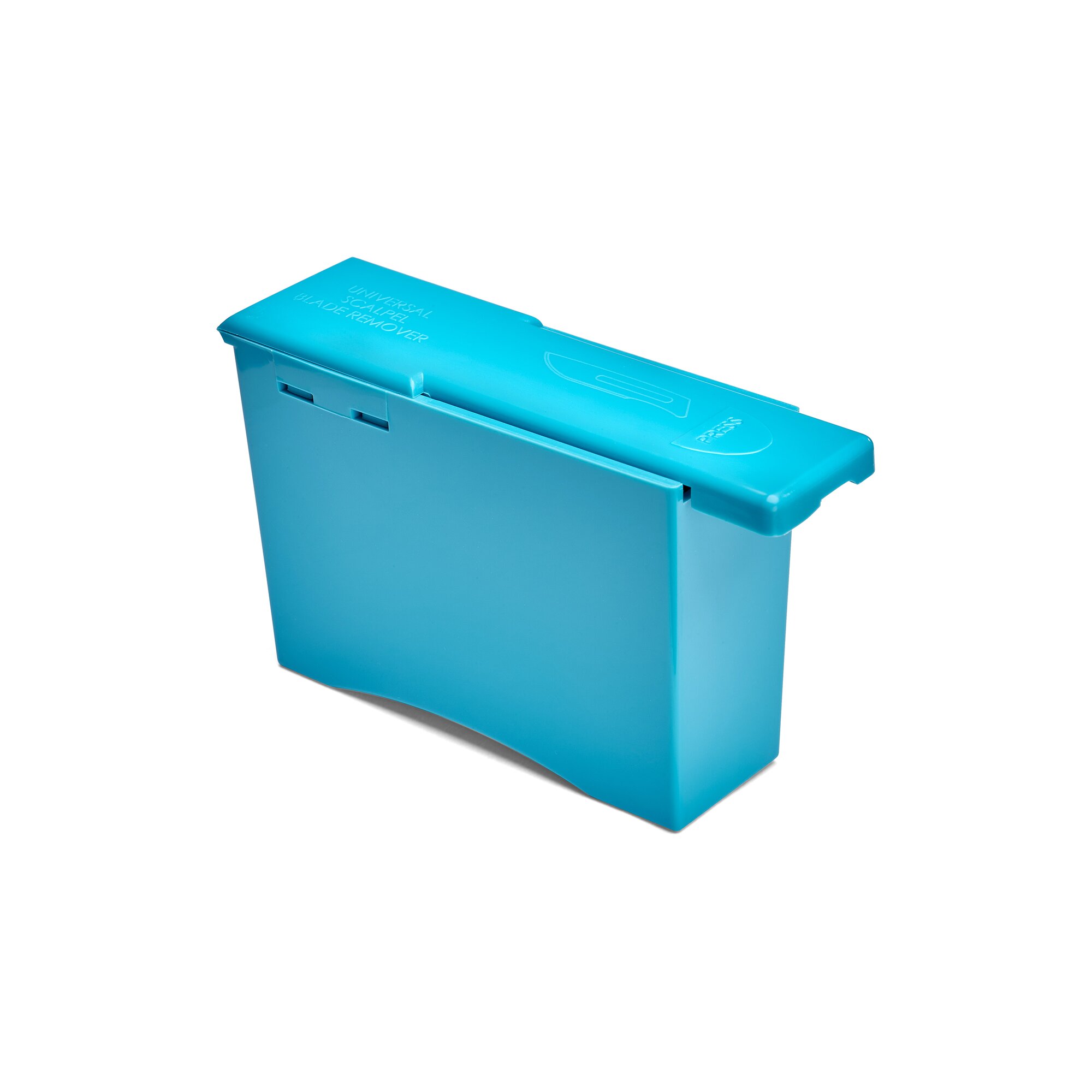 Scalpel Blade Removal & Disposal Box | 10002-50