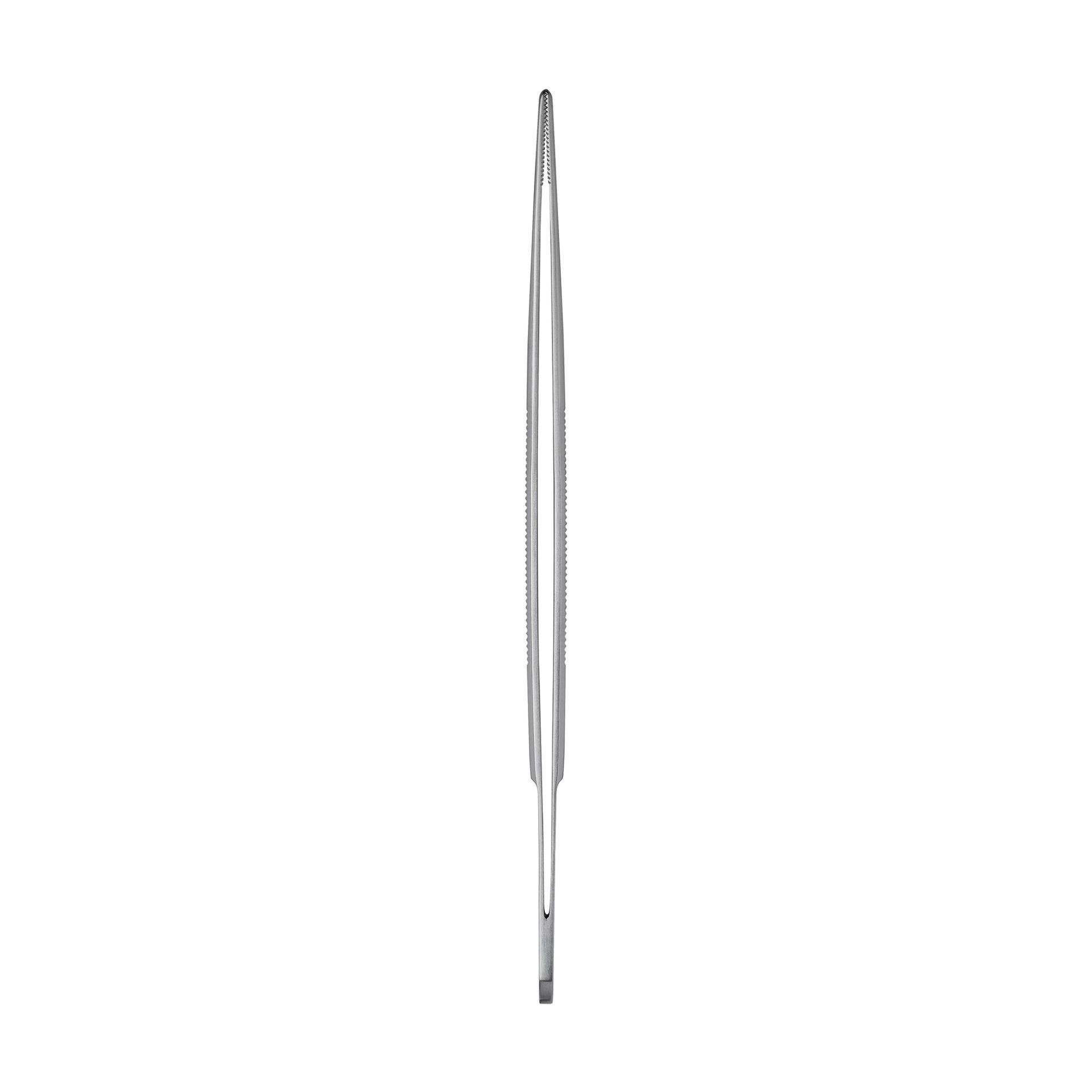 11002-18 | Anatomical Narrow Forceps - Straight | FST