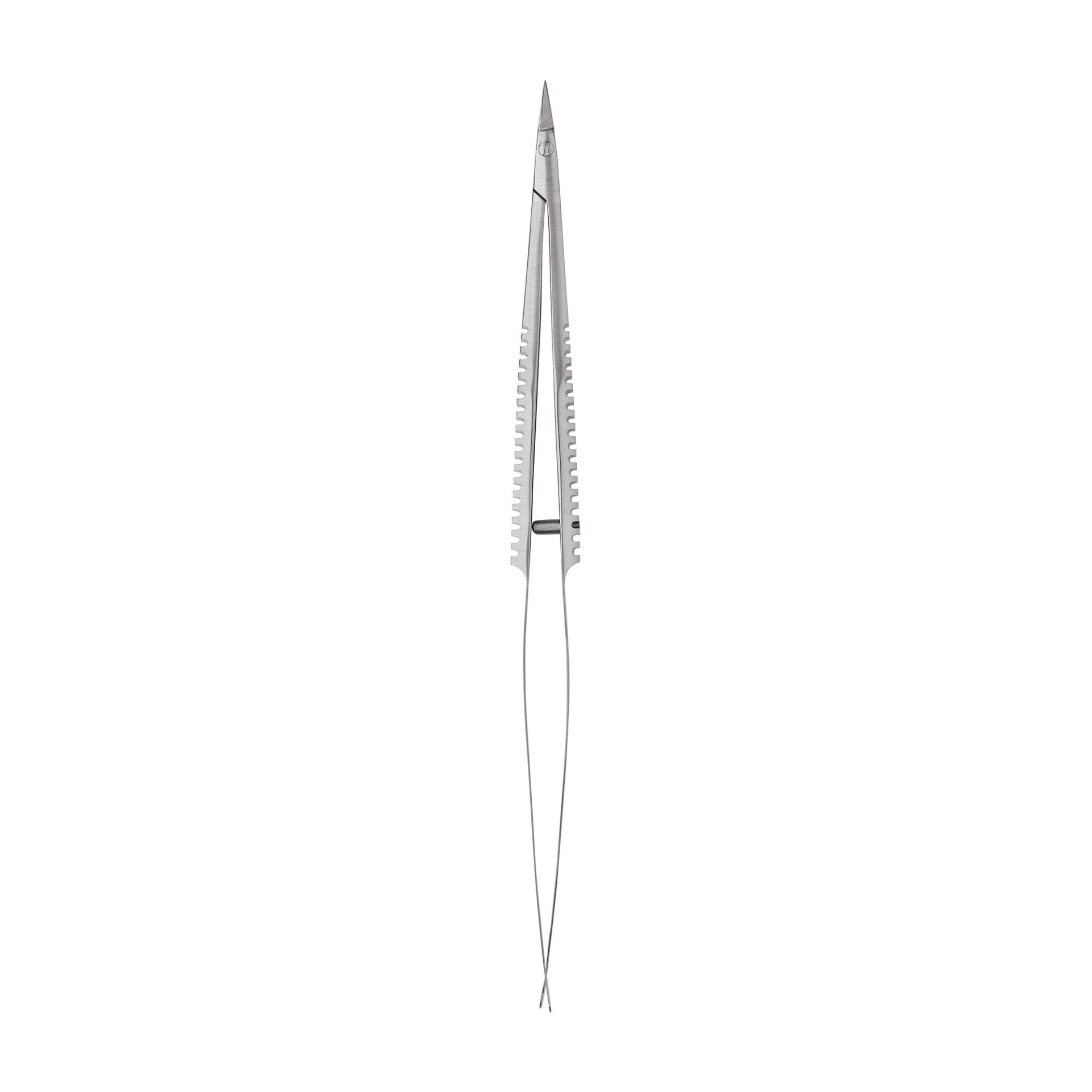 15010-09 | Spring Scissors - Angled up | FST
