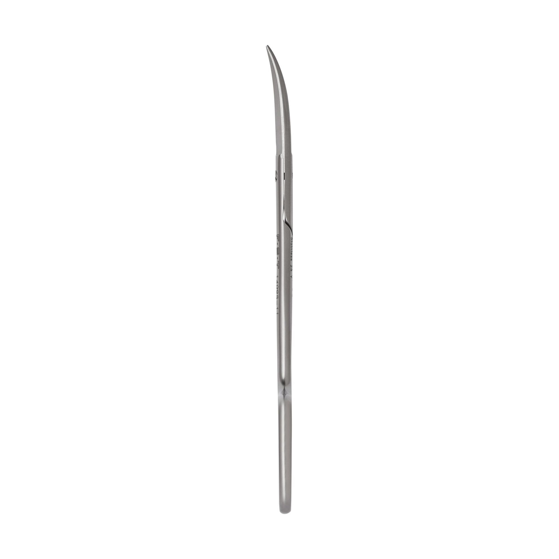 14095-11 | Iris Scissors - Sandblasted | FST