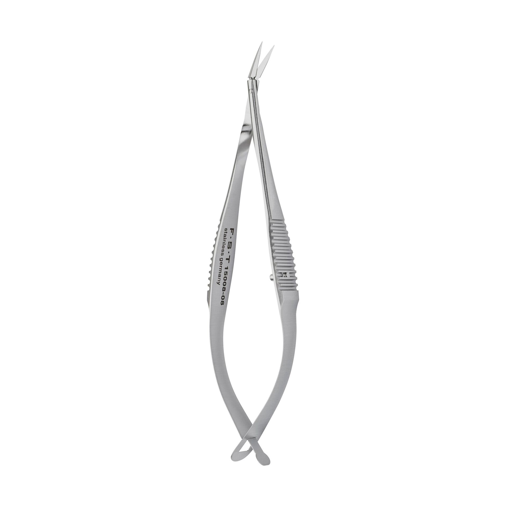 15008-08 | Vannas-Tübingen Spring Scissors | FST