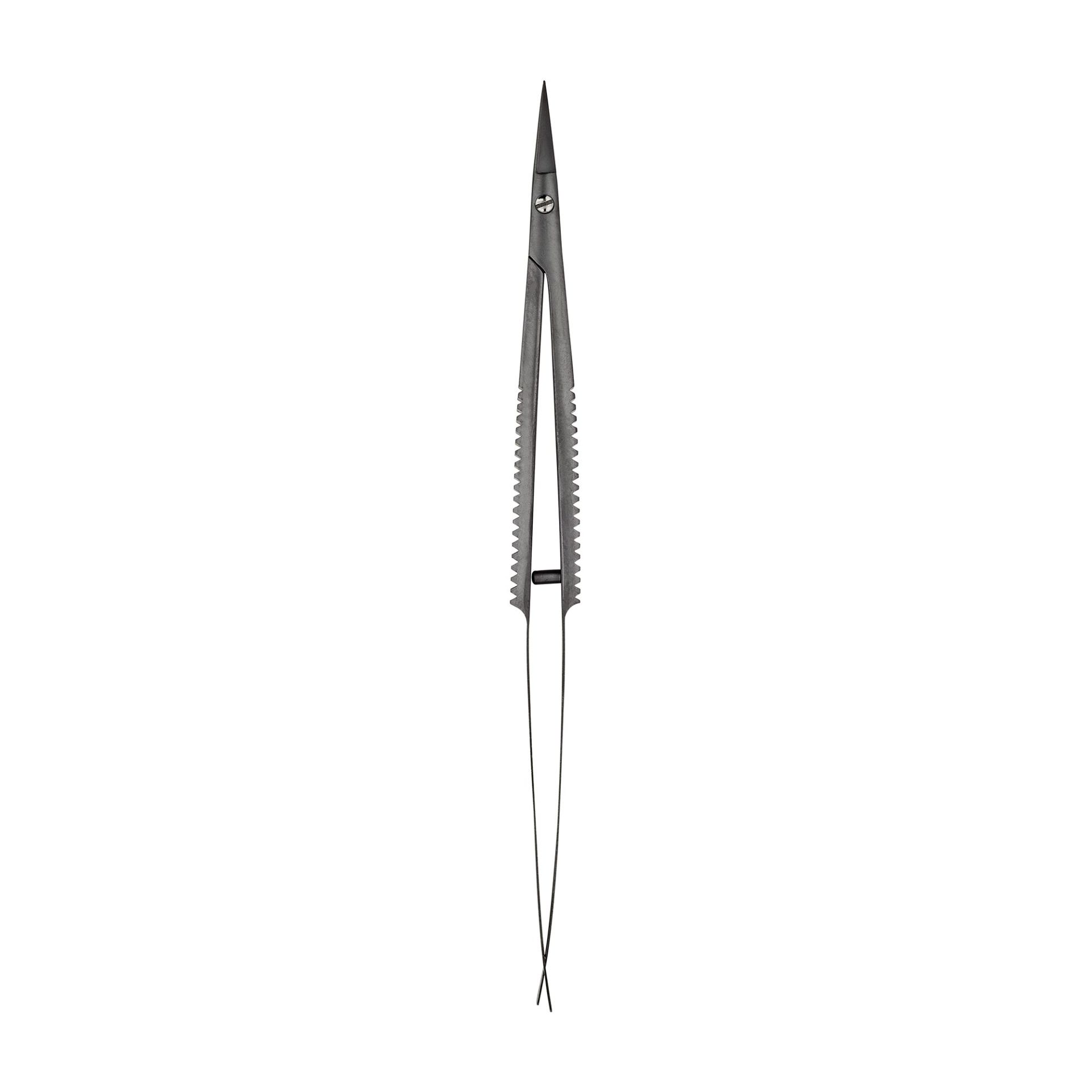 15750-11 | Ceramic Coated Spring Scissors | FST