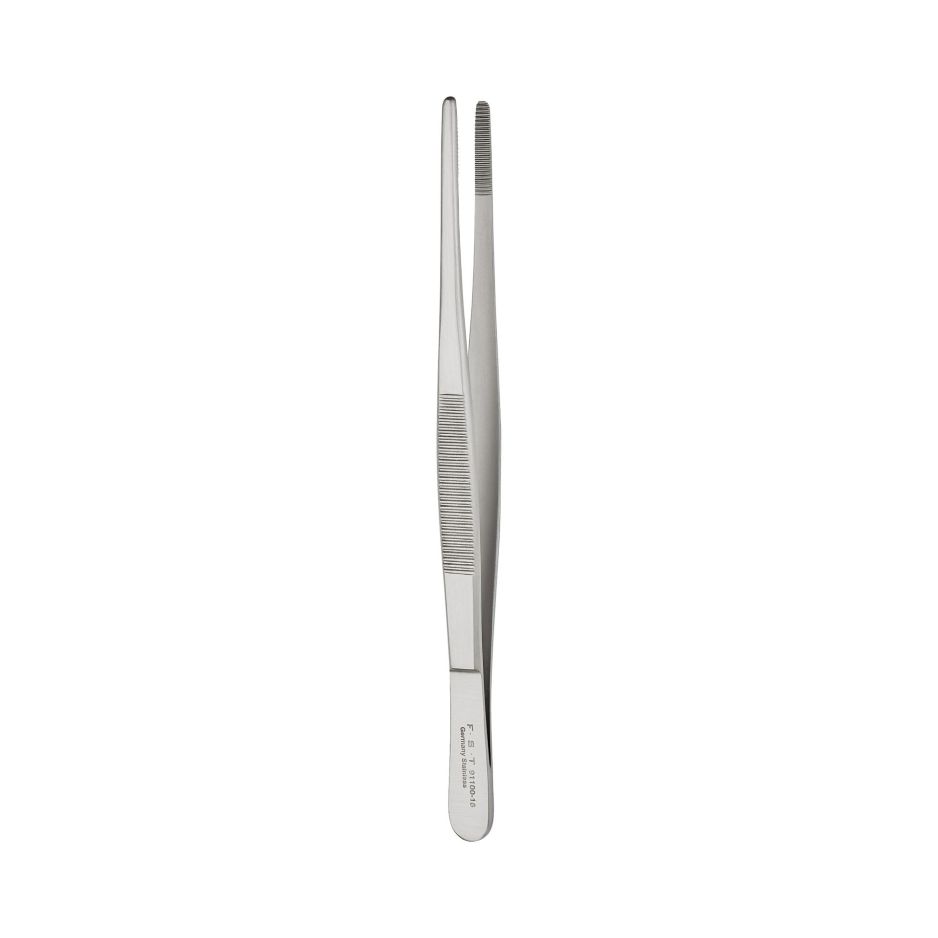 91100-16 | Student Anatomical Standard Forceps | FST