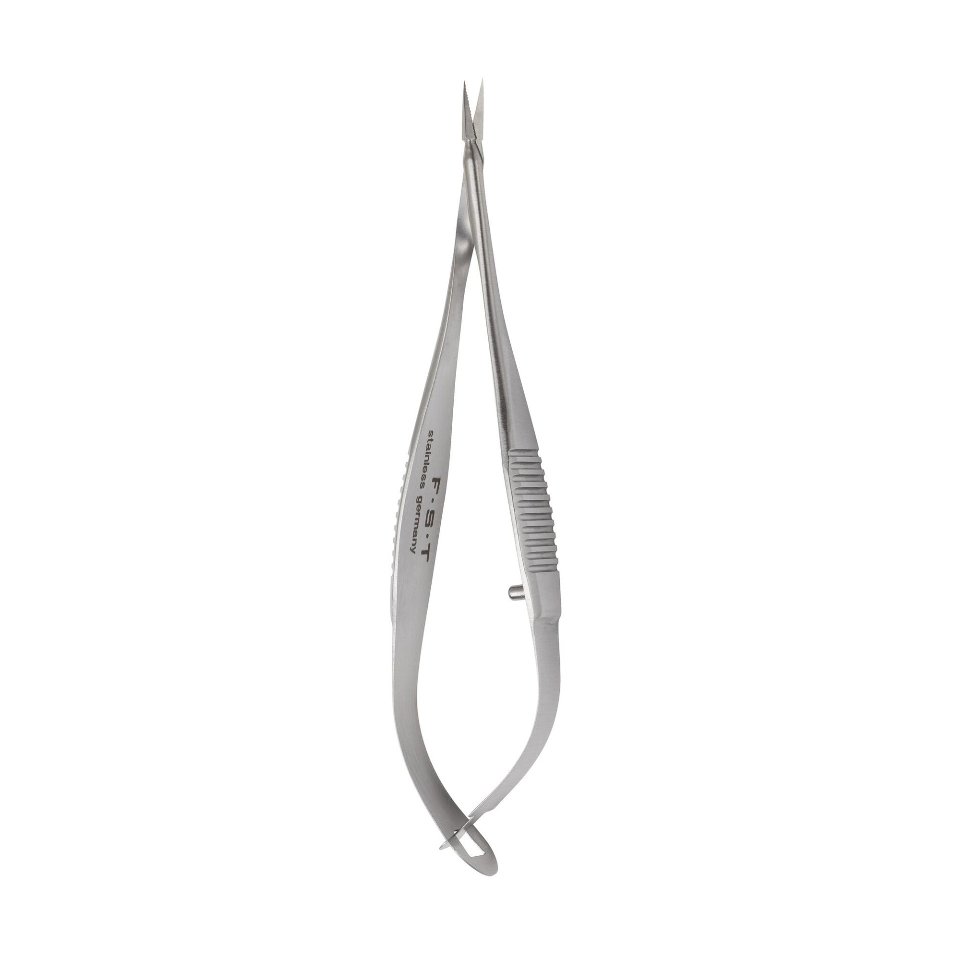 15070-08 | Vannas-Tübingen Spring Scissors | FST