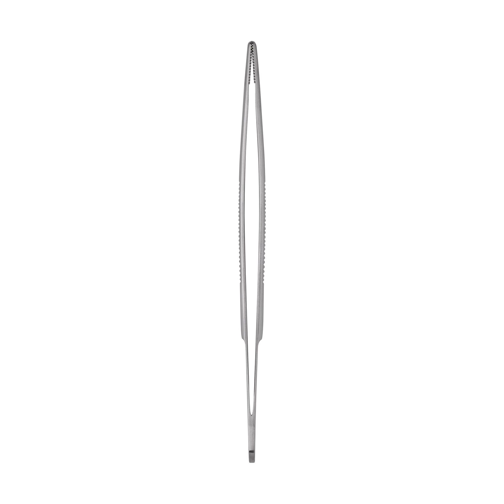 11000-12 | Anatomical Standard Forceps - Straight | FST